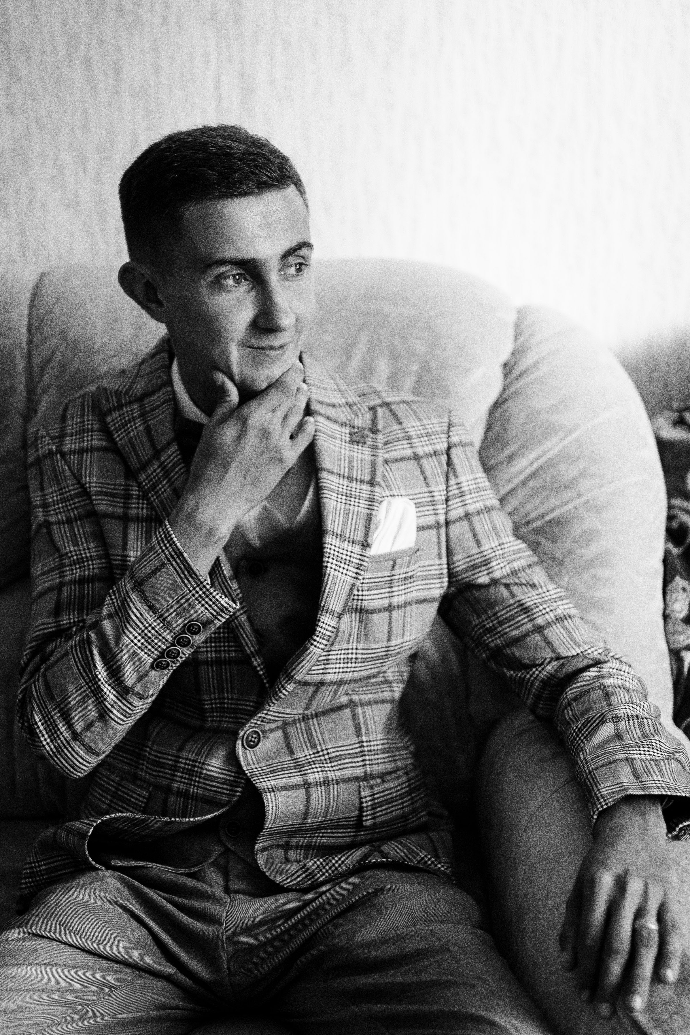 Настя и Максим. Фотограф Светлана Голицына