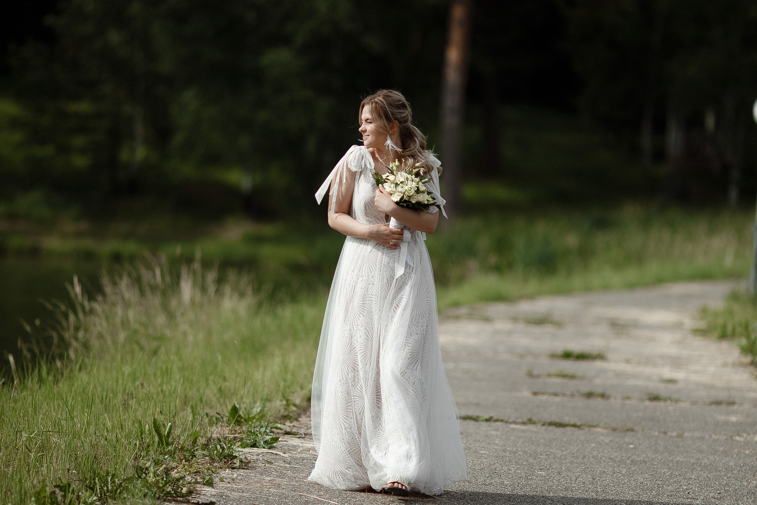 Полина и Илья. Фотограф Светлана Голицына