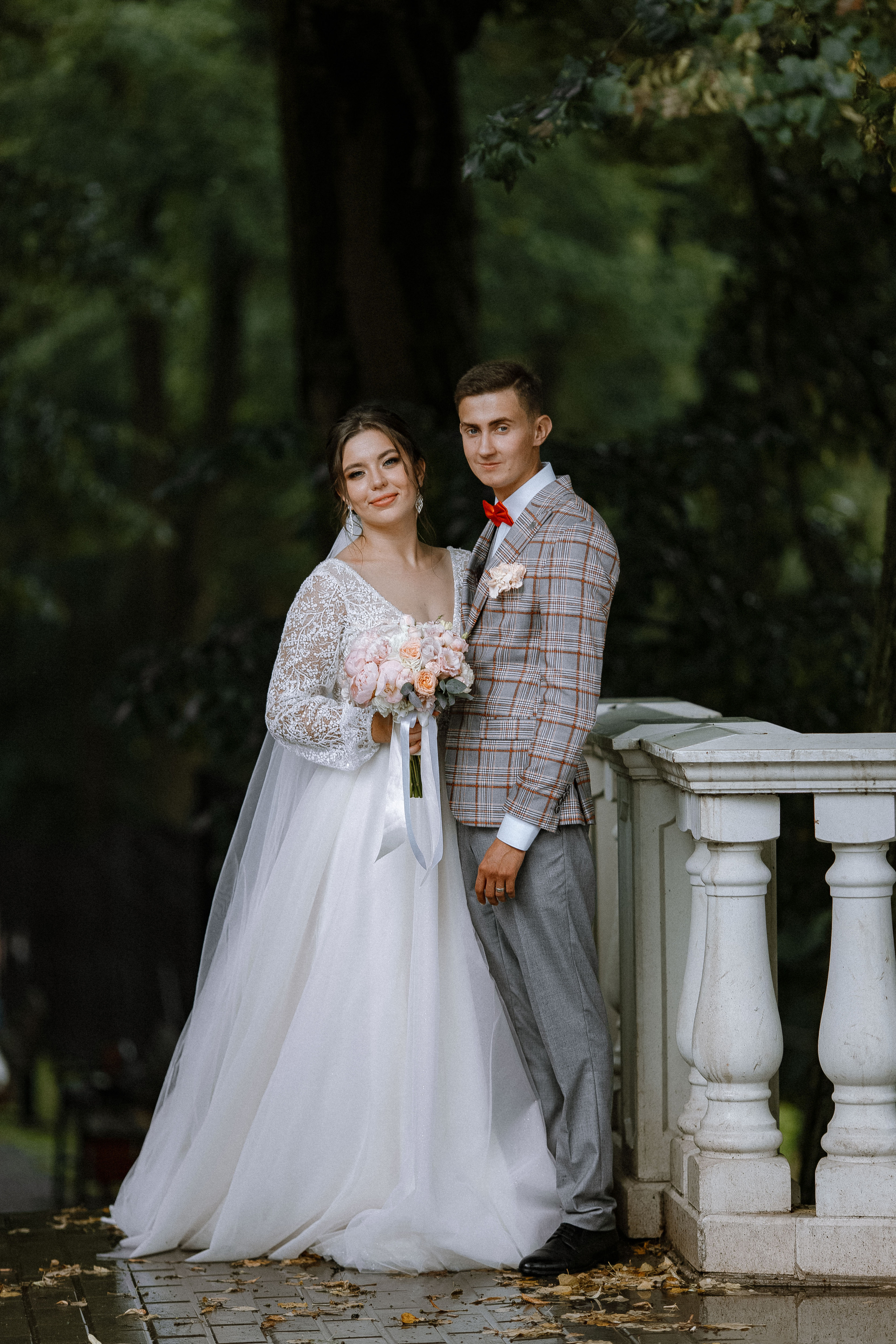 Настя и Максим. Фотограф Светлана Голицына