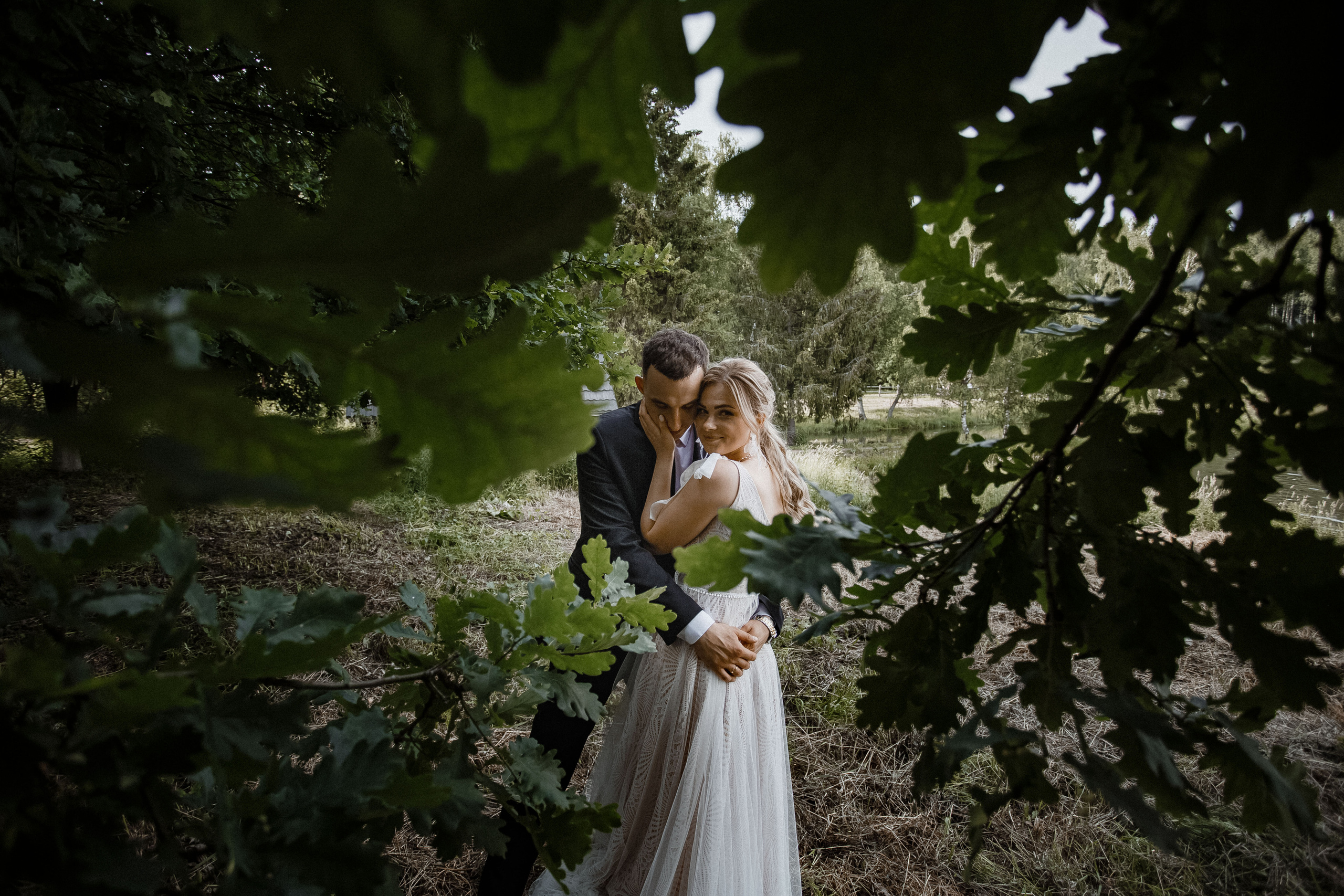 Полина и Илья. Фотограф Светлана Голицына