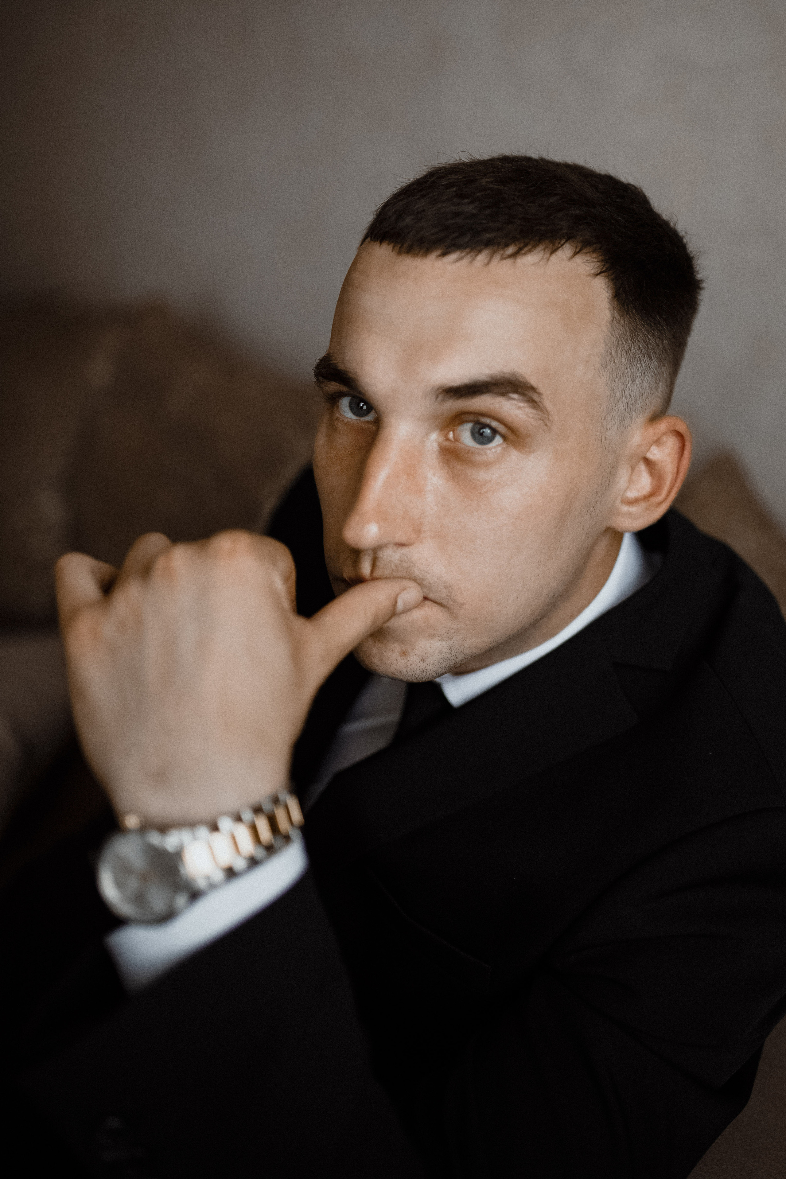 Полина и Илья. Фотограф Светлана Голицына