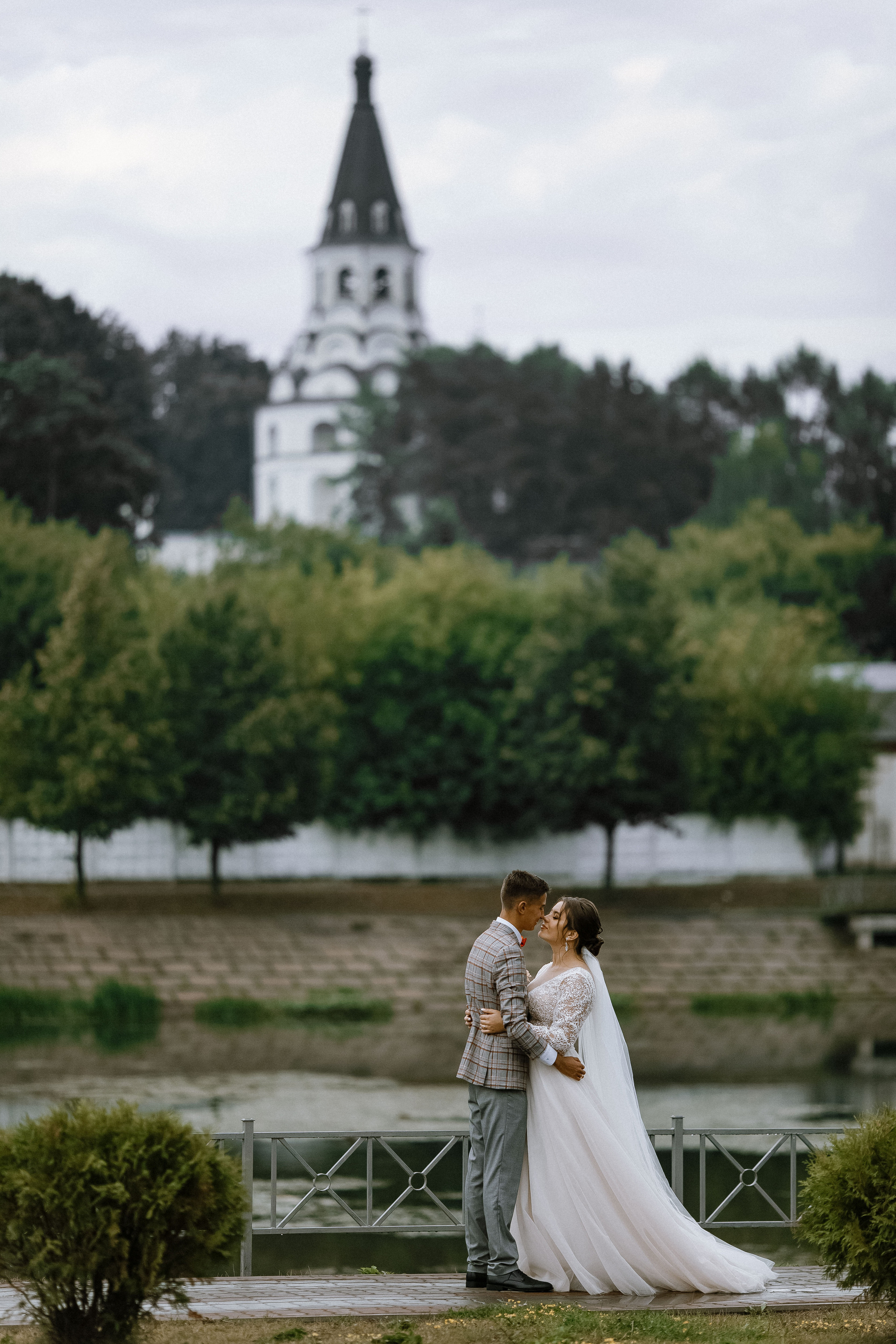 Настя и Максим. Фотограф Светлана Голицына