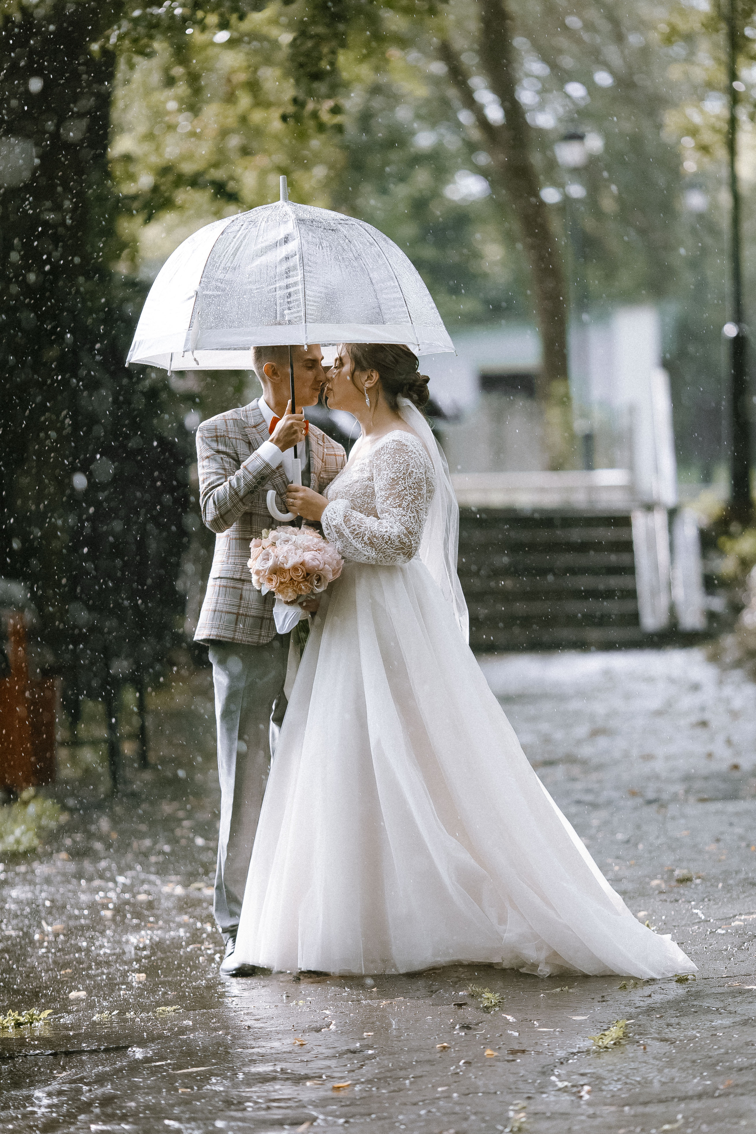 Настя и Максим. Фотограф Светлана Голицына
