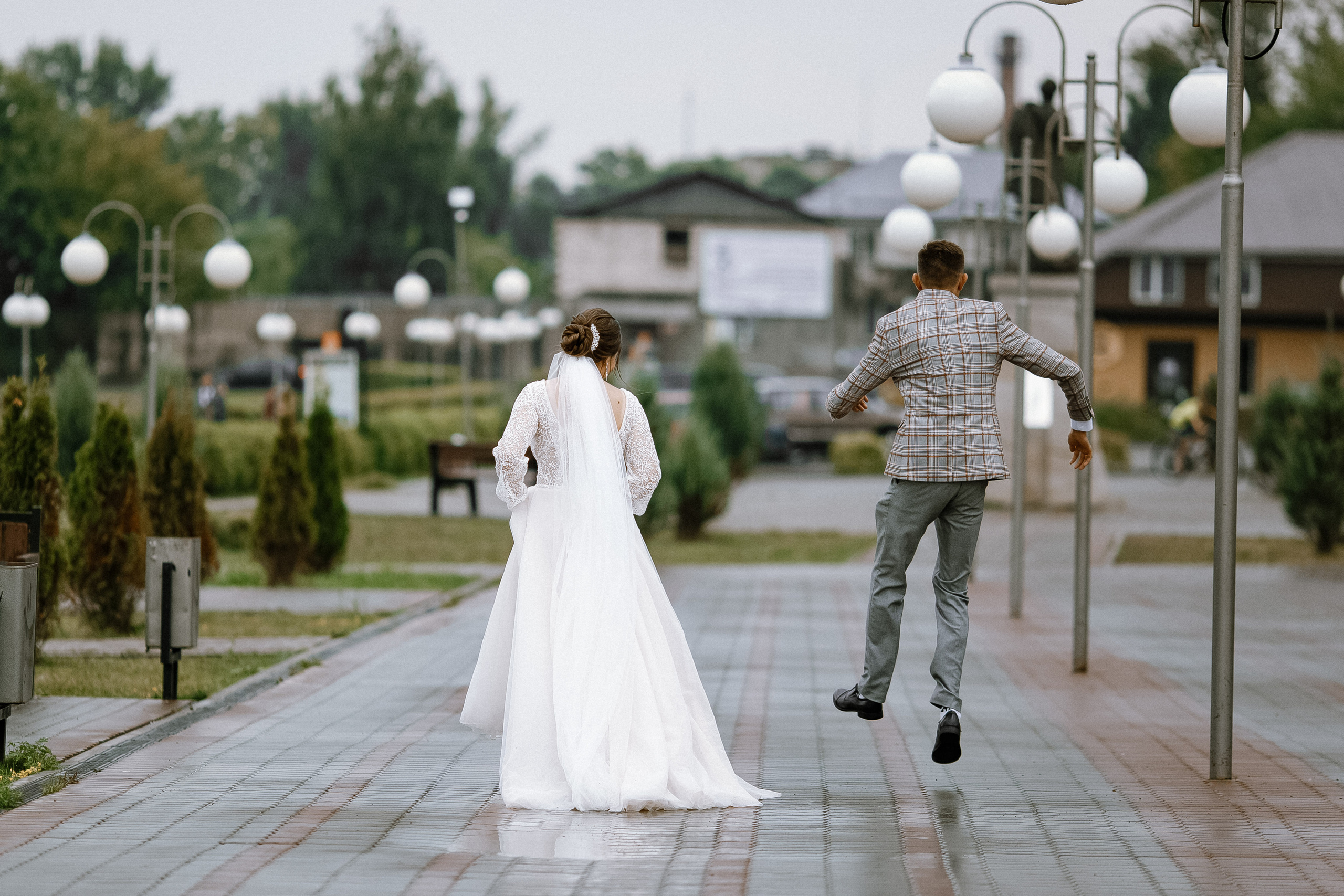 Настя и Максим. Фотограф Светлана Голицына