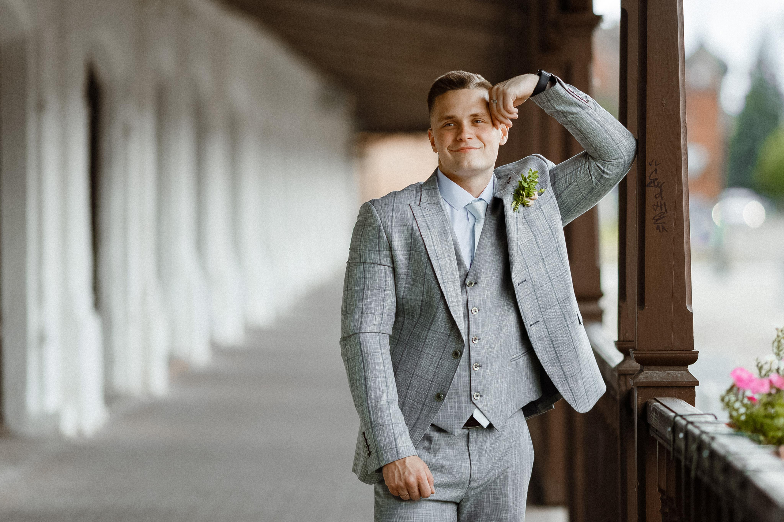 Юлия и Влад. Фотограф Светлана Голицына