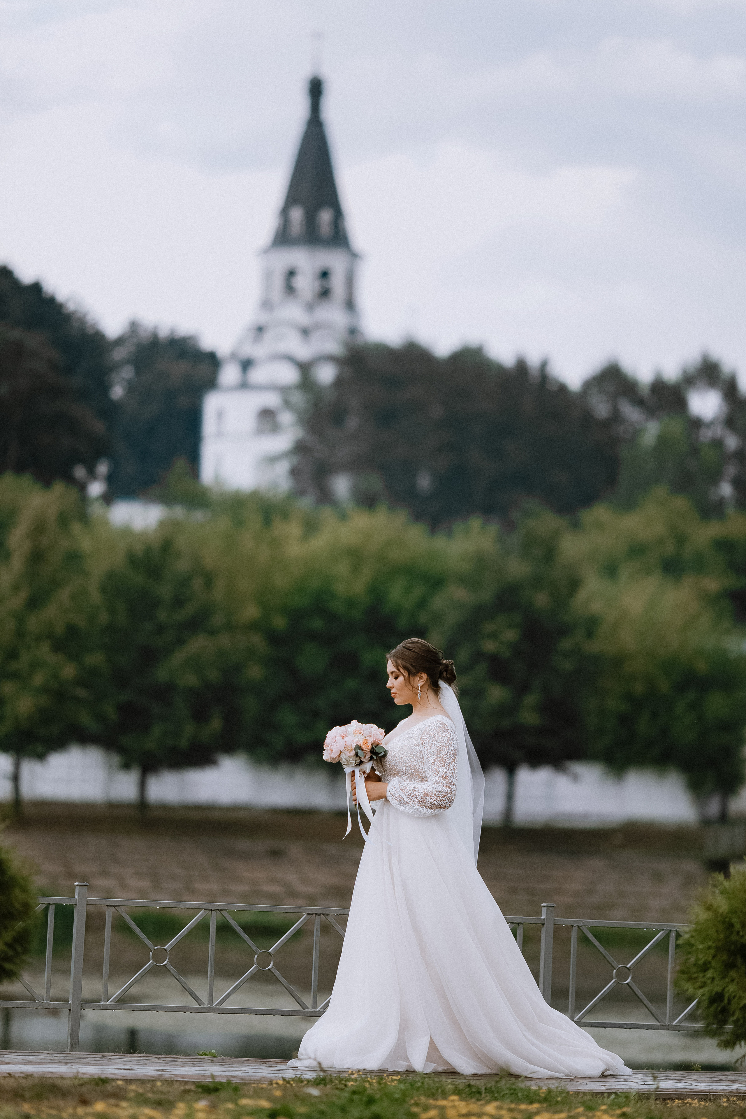 Настя и Максим. Фотограф Светлана Голицына