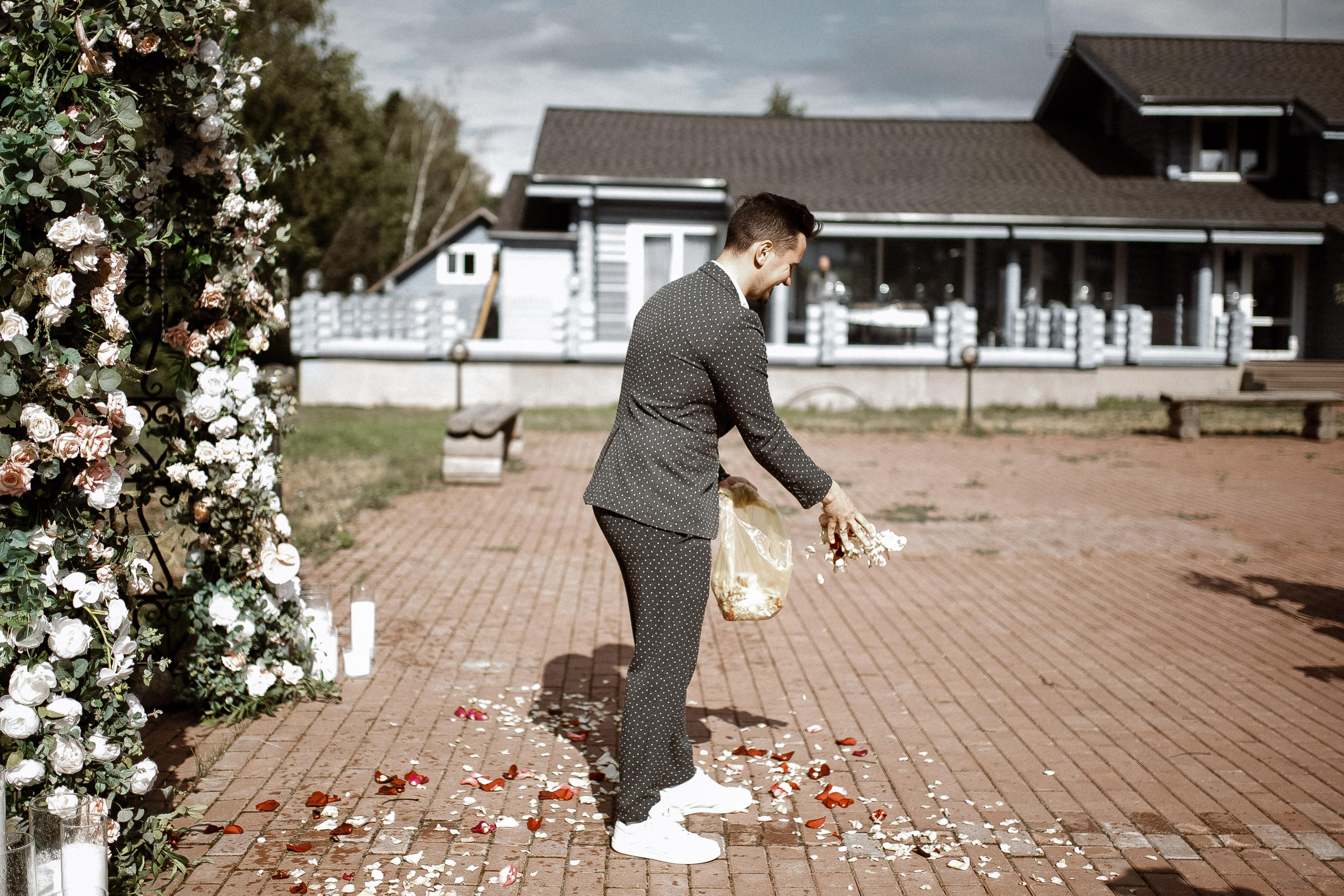 Яна и Макс. Фотограф Светлана Голицына