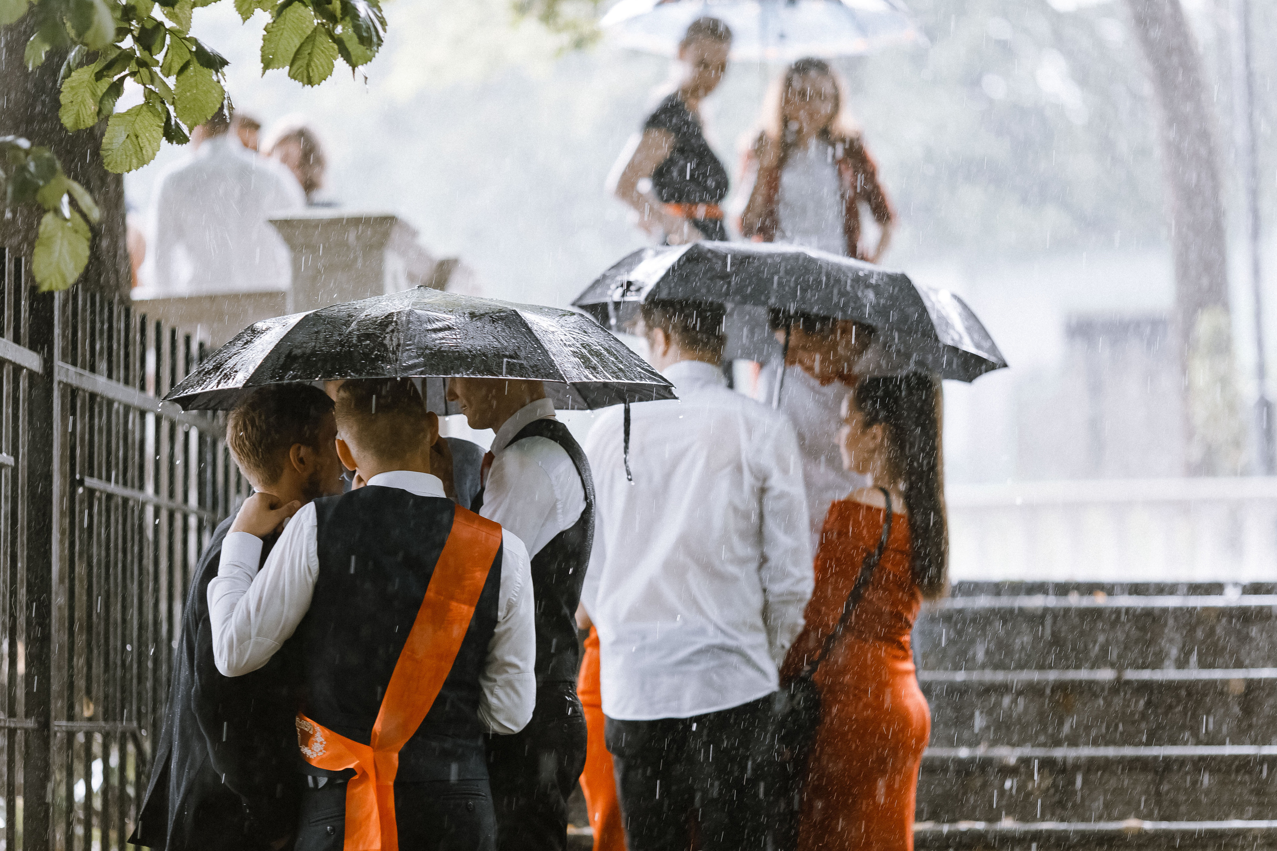 Настя и Максим. Фотограф Светлана Голицына