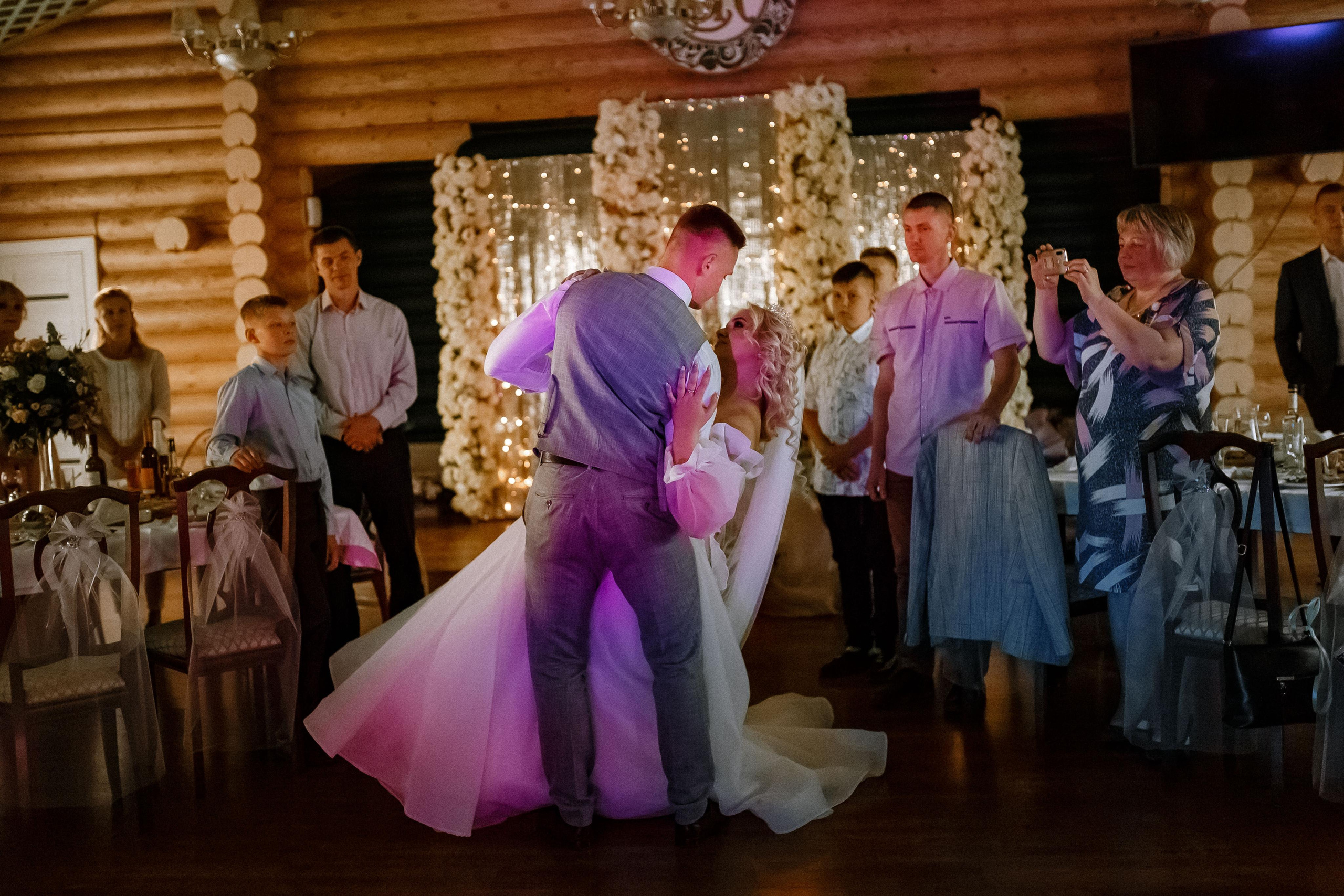 Юлия и Влад. Фотограф Светлана Голицына