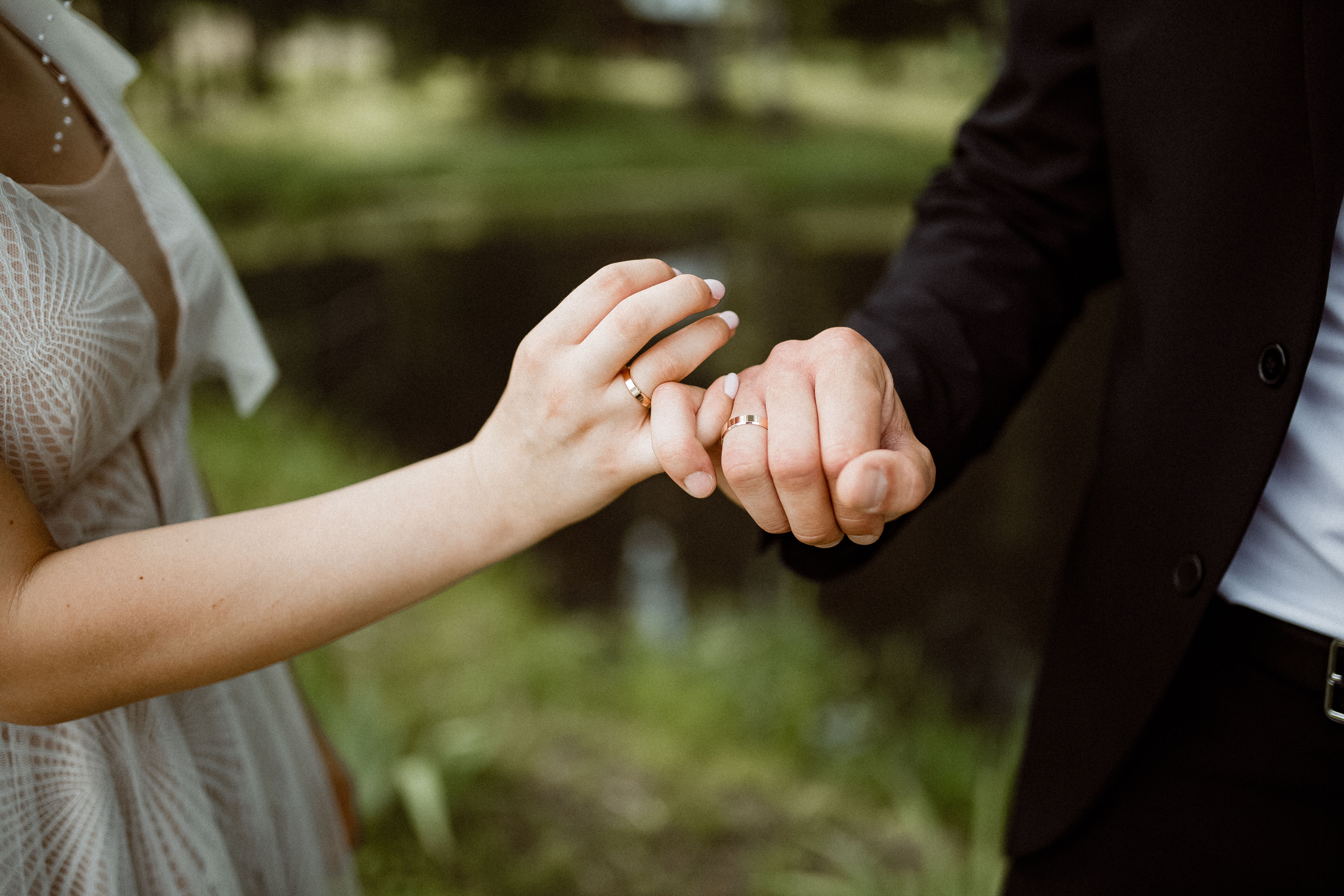 Полина и Илья. Фотограф Светлана Голицына