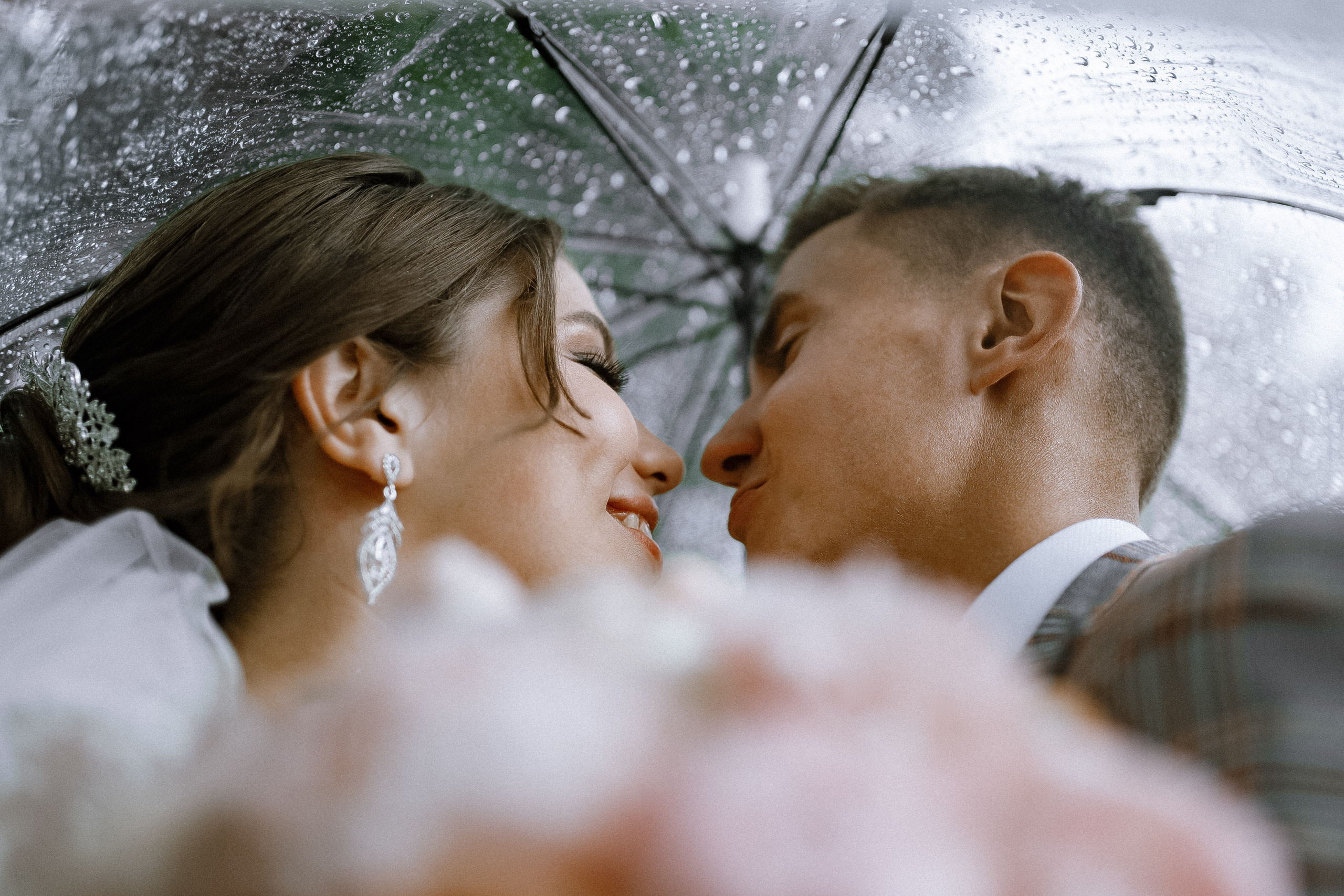 Настя и Максим. Фотограф Светлана Голицына