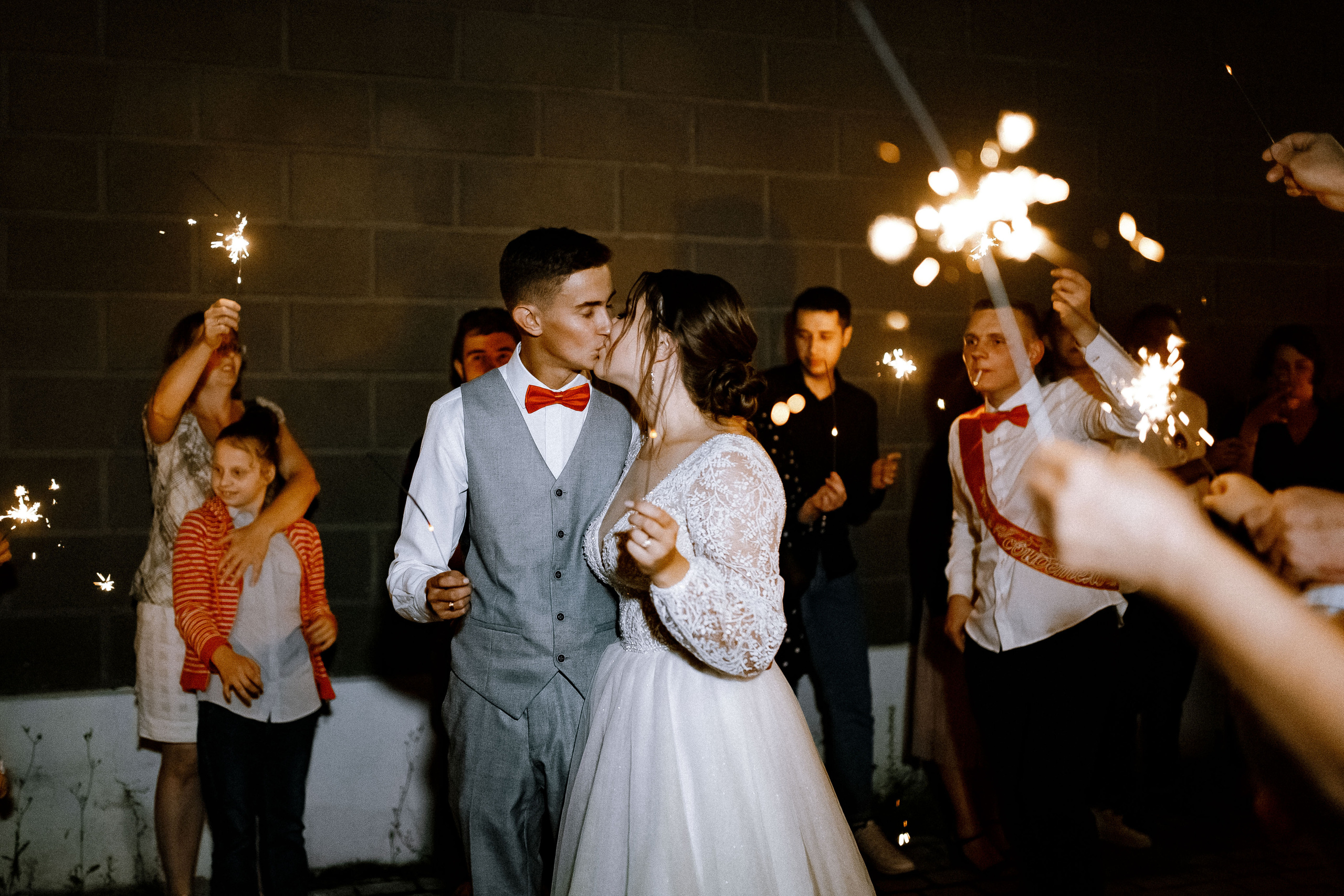 Настя и Максим. Фотограф Светлана Голицына