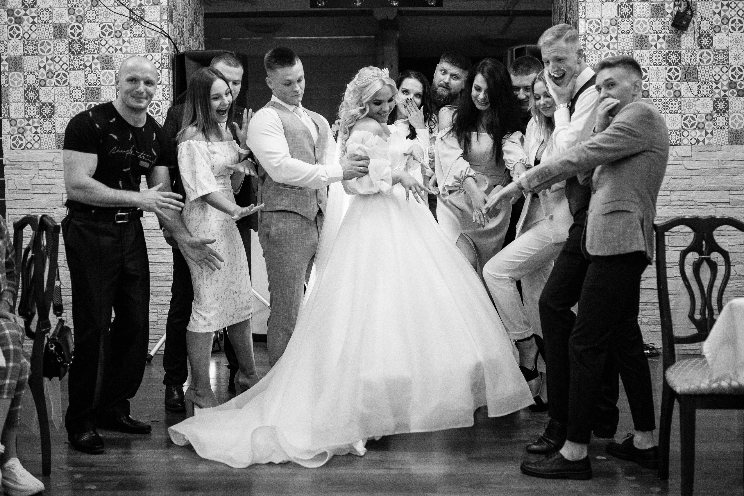 Юлия и Влад. Фотограф Светлана Голицына