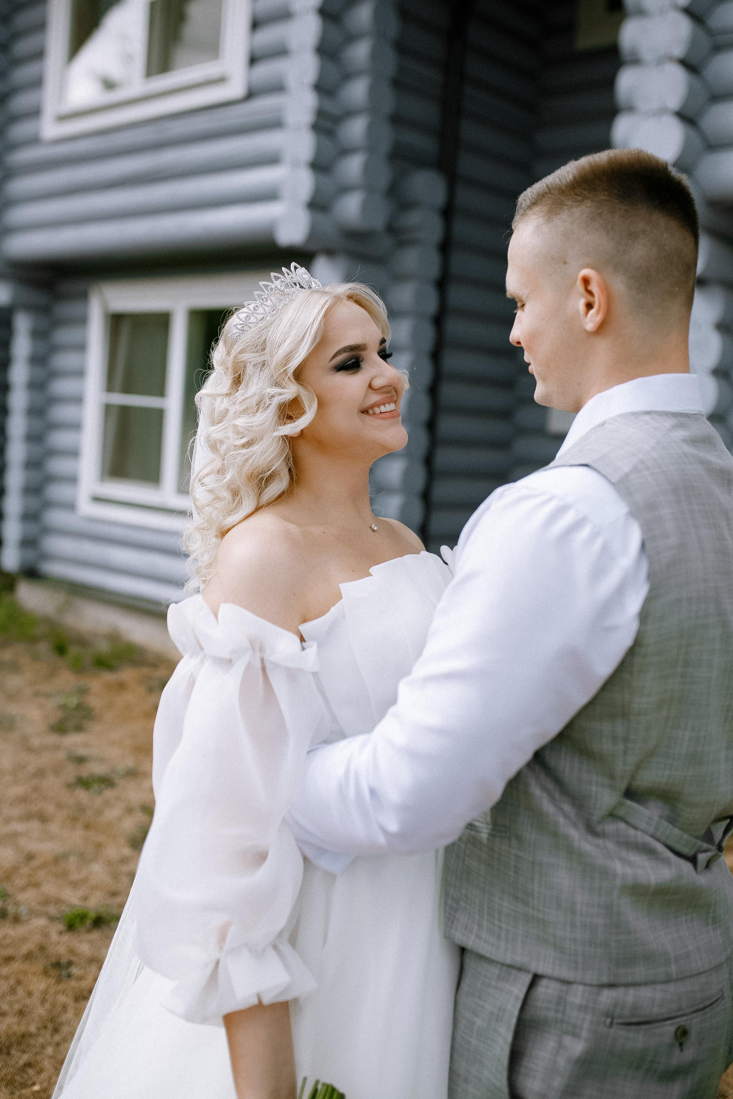 Юлия и Влад. Фотограф Светлана Голицына