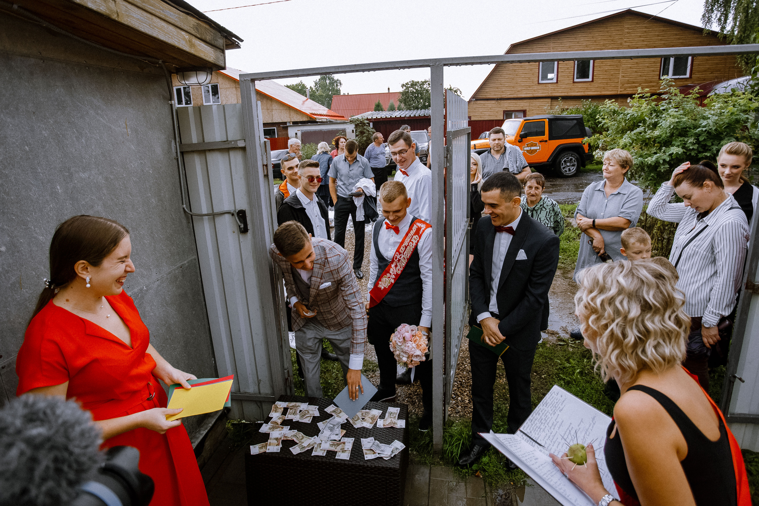 Настя и Максим. Фотограф Светлана Голицына