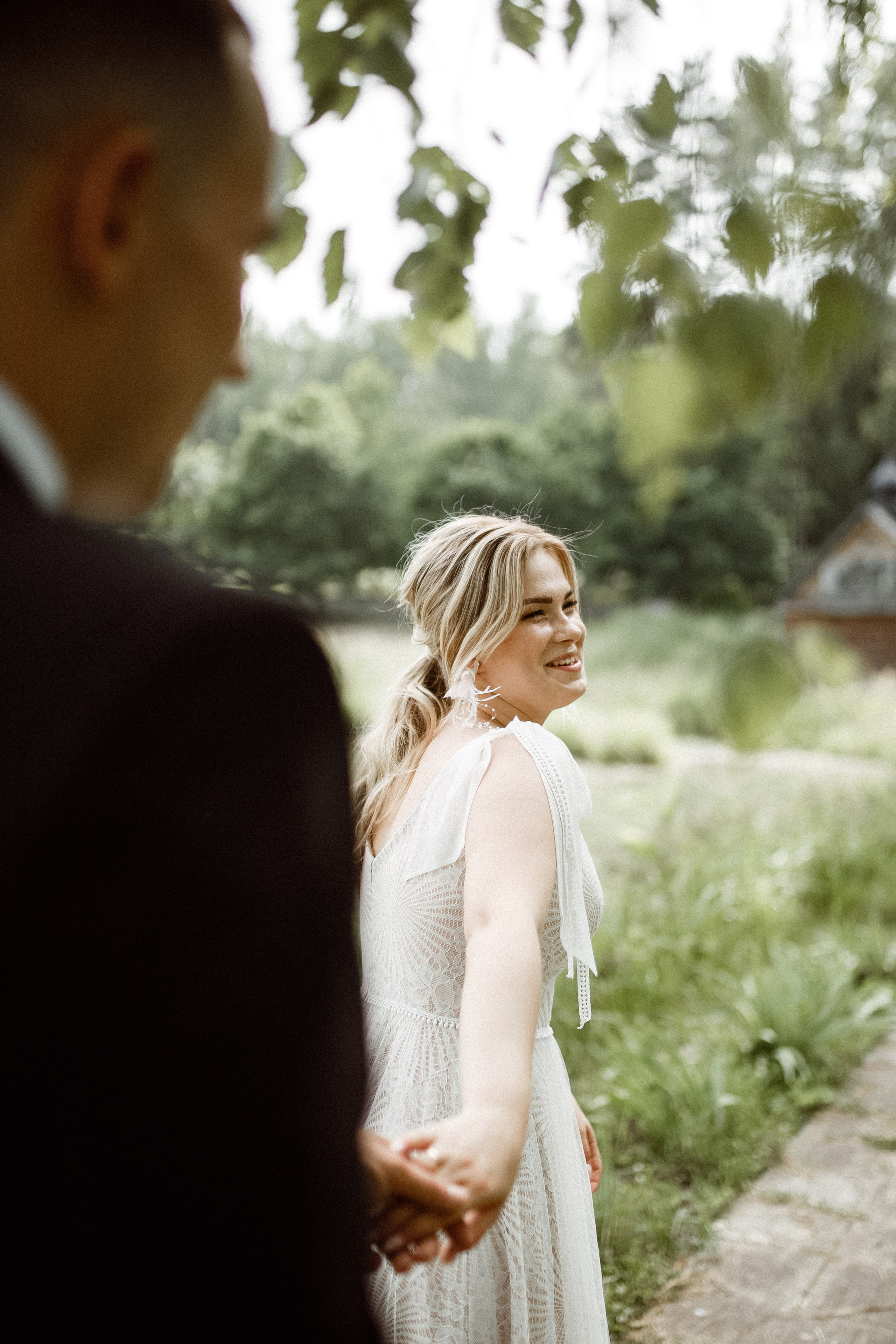 Полина и Илья. Фотограф Светлана Голицына