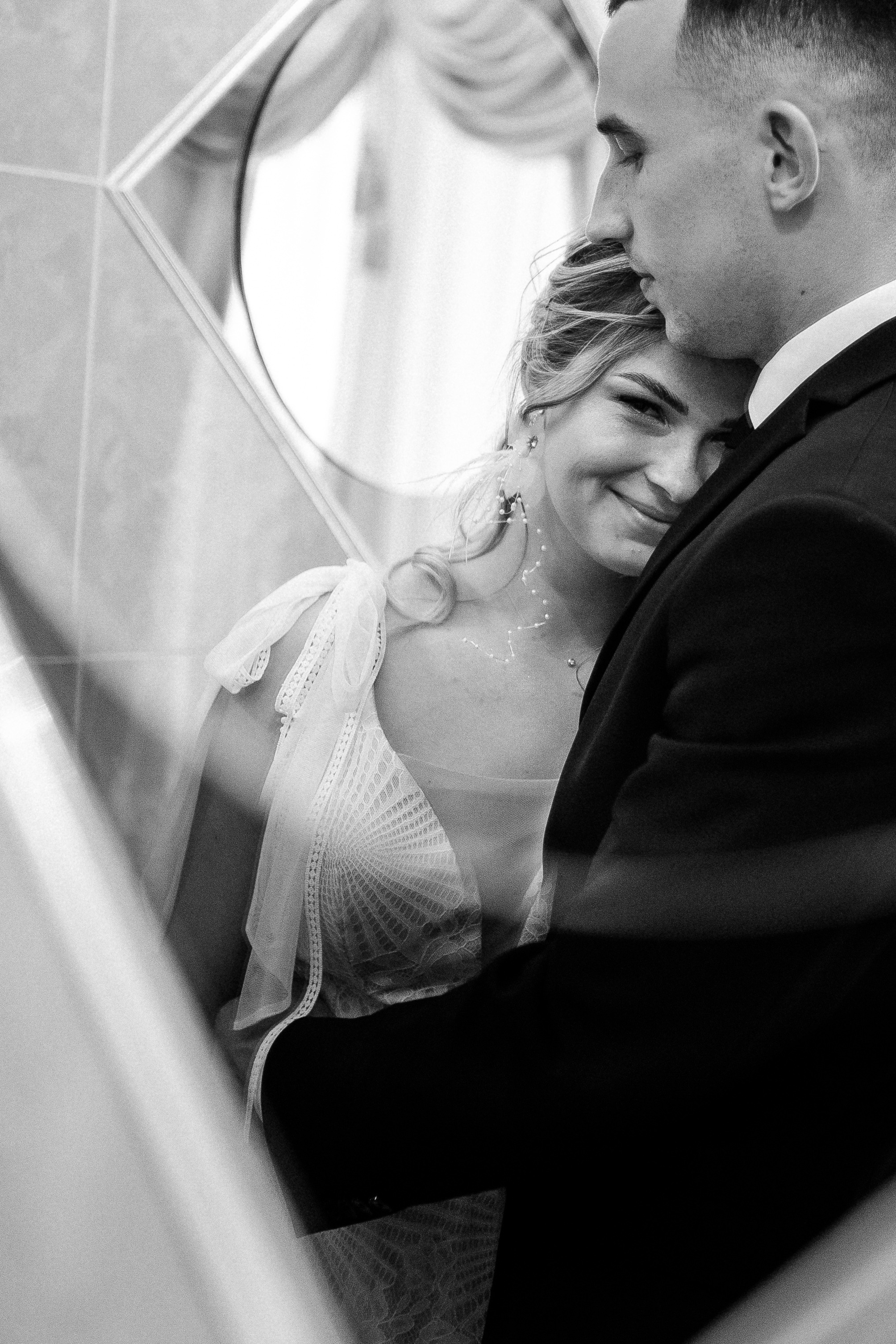 Полина и Илья. Фотограф Светлана Голицына