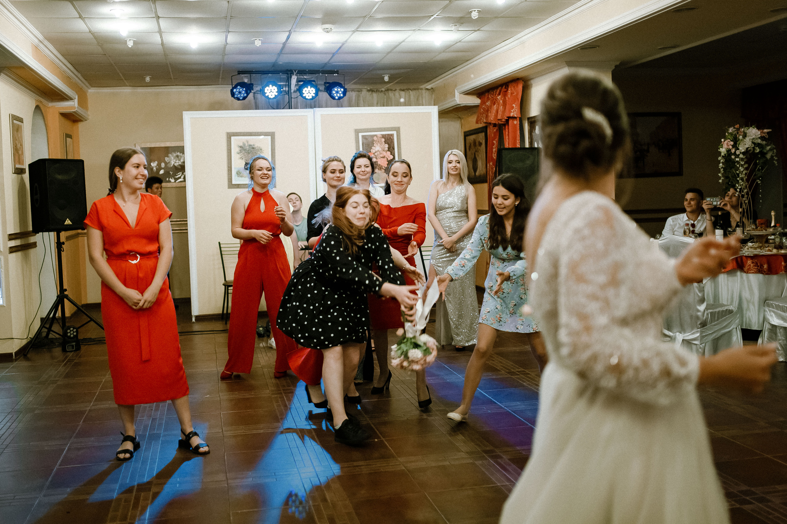 Настя и Максим. Фотограф Светлана Голицына