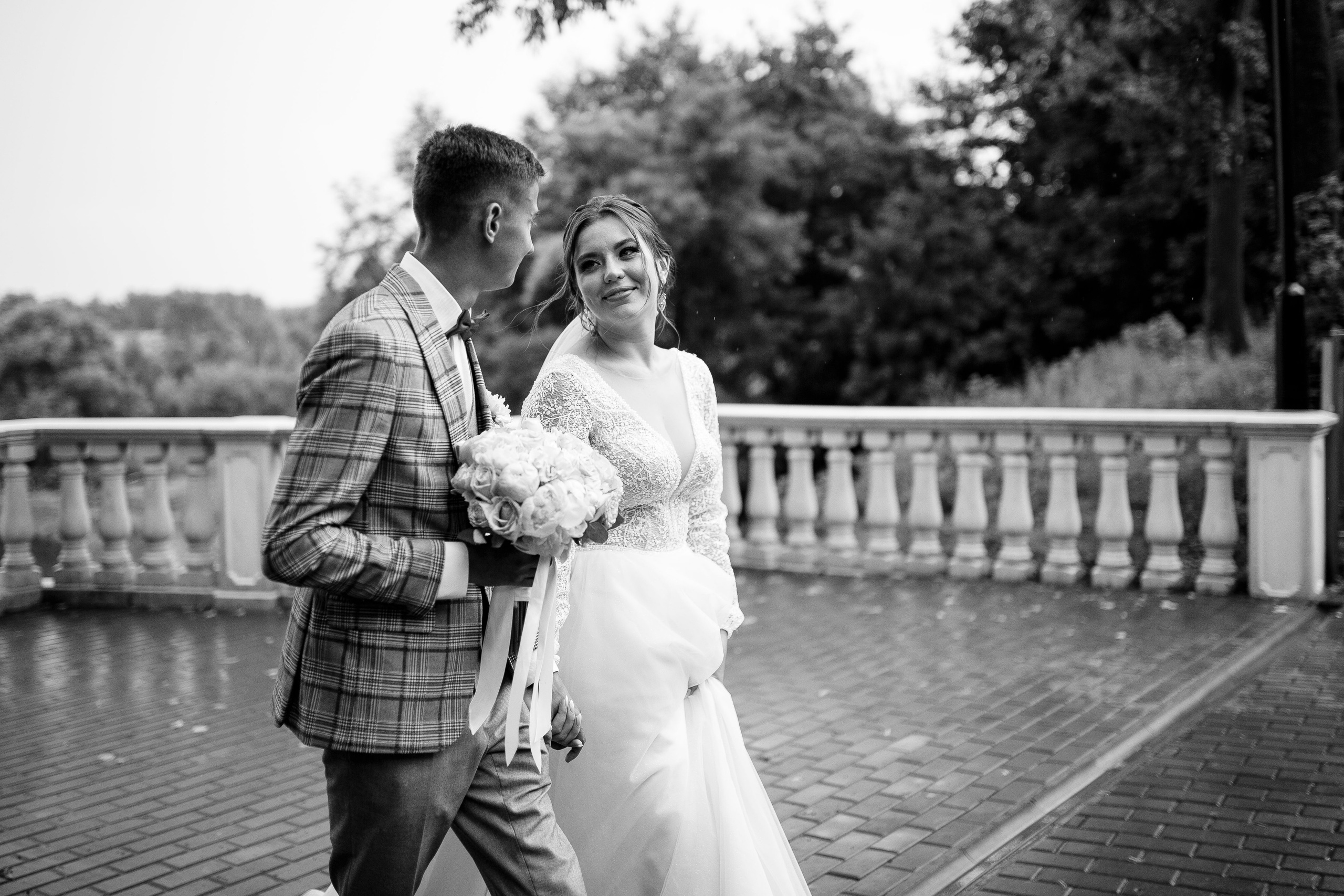 Настя и Максим. Фотограф Светлана Голицына