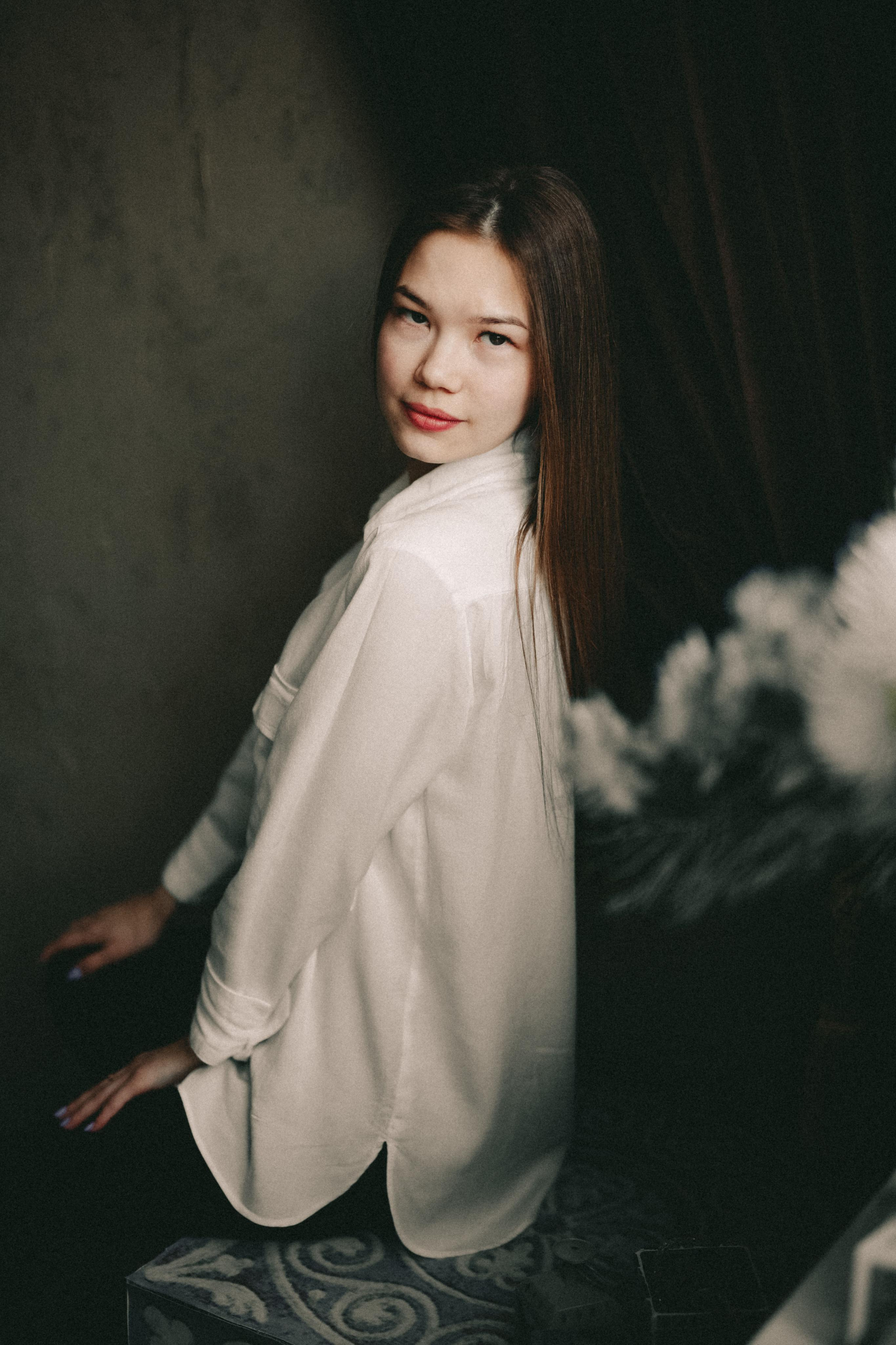 Аня. Фотограф Светлана Голицына