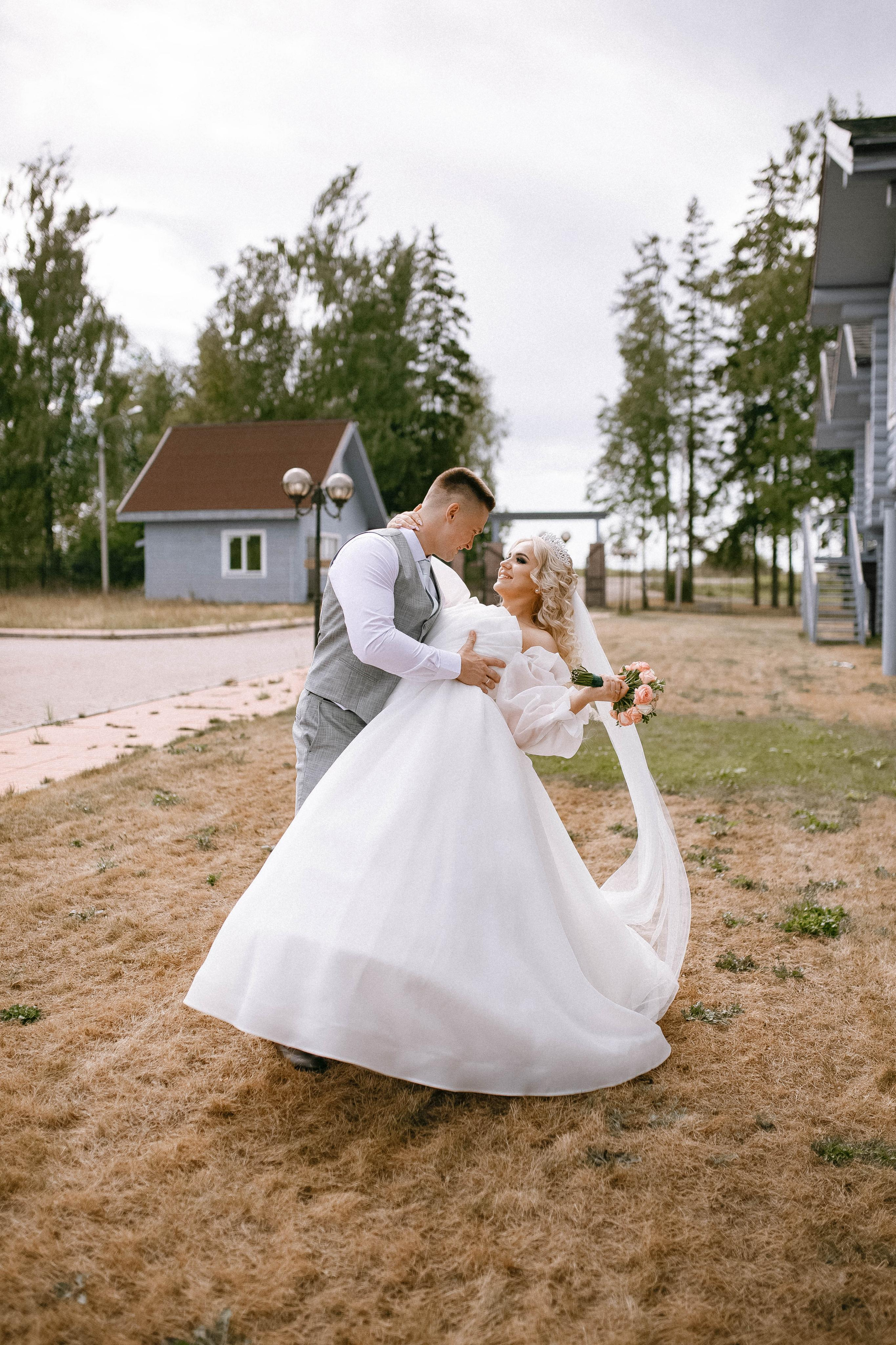 Юлия и Влад. Фотограф Светлана Голицына