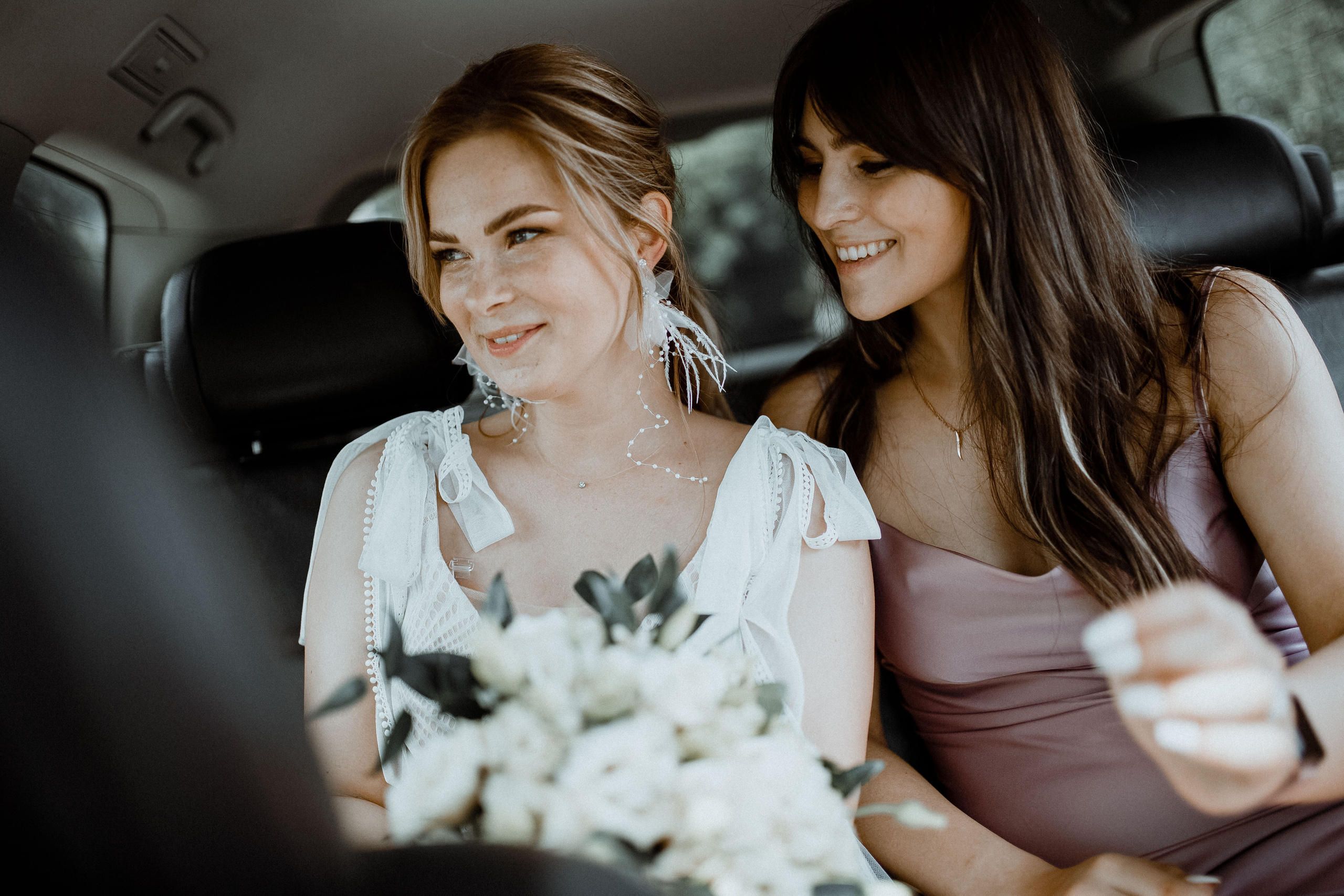 Полина и Илья. Фотограф Светлана Голицына