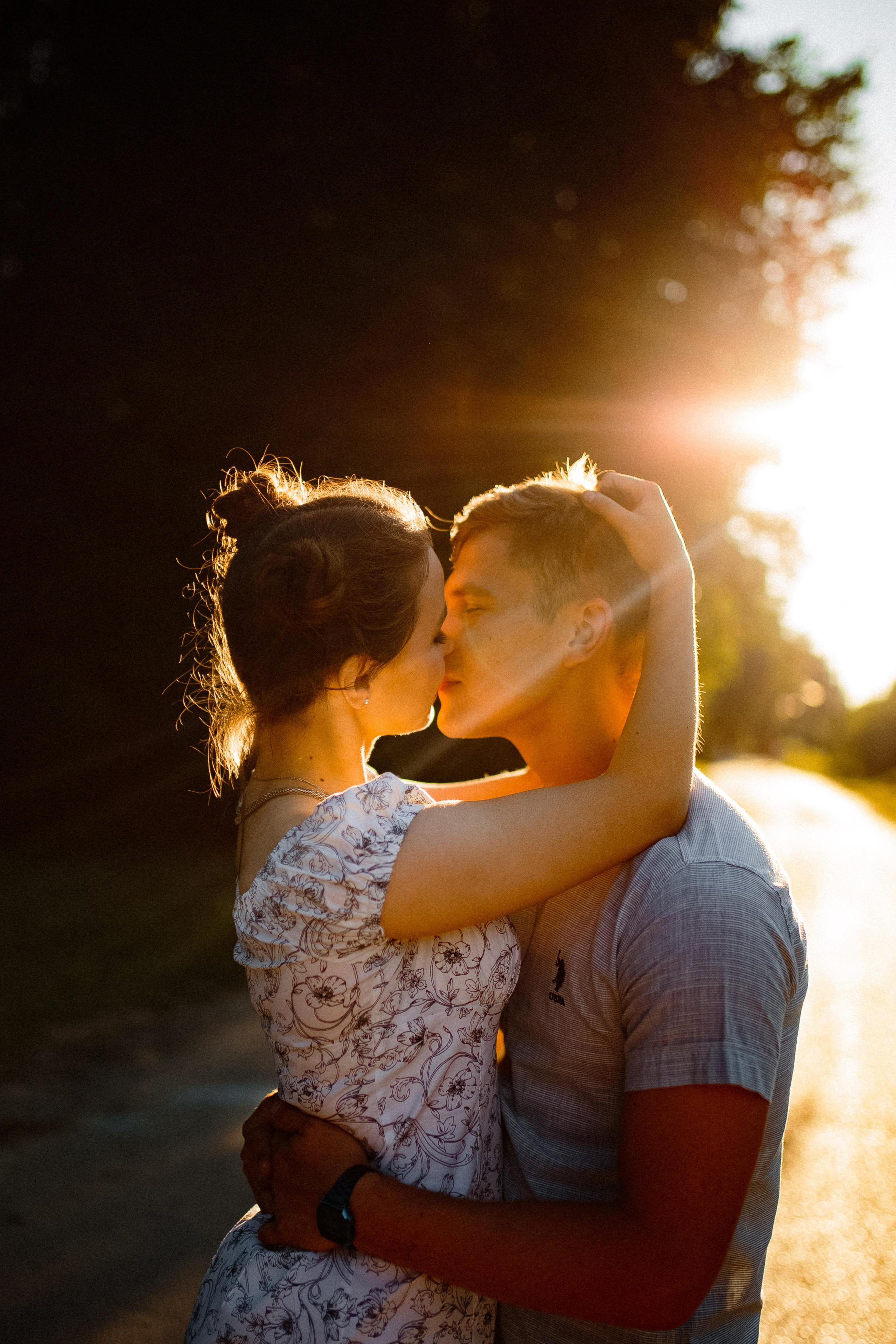 Катя и Андрей. Фотограф Светлана Голицына