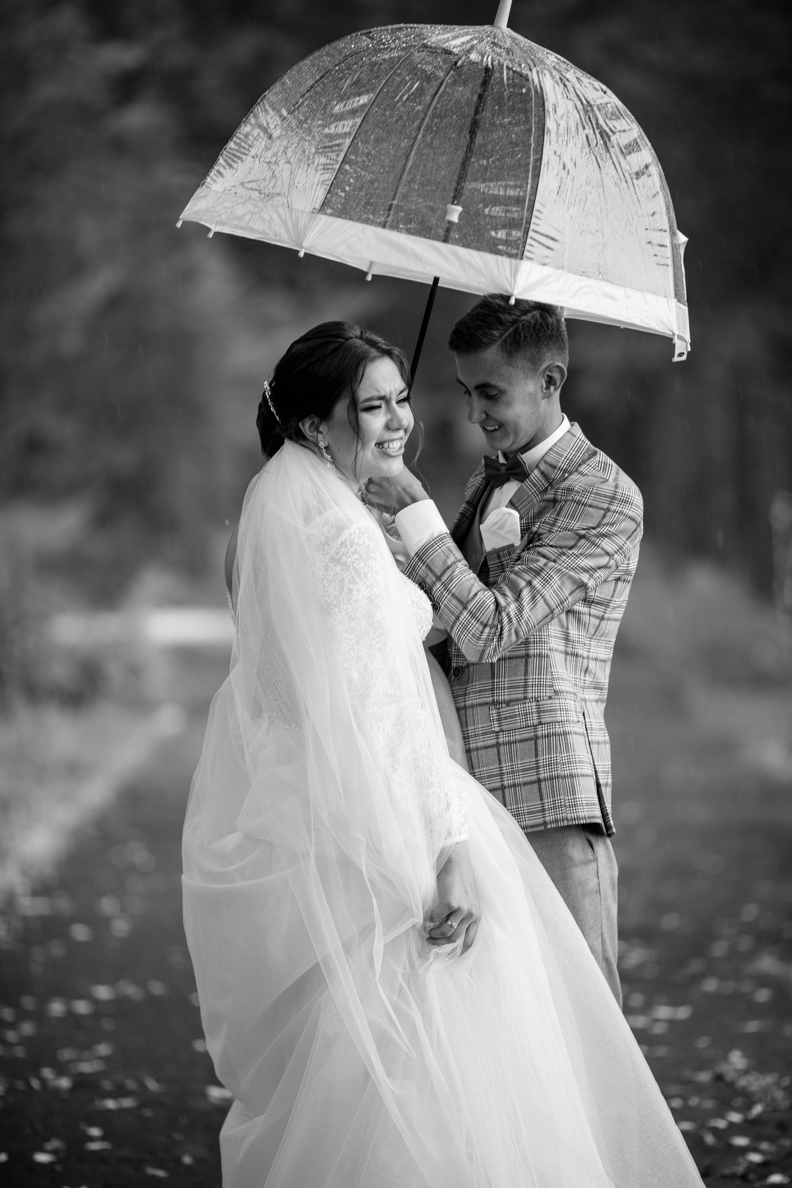 Настя и Максим. Фотограф Светлана Голицына