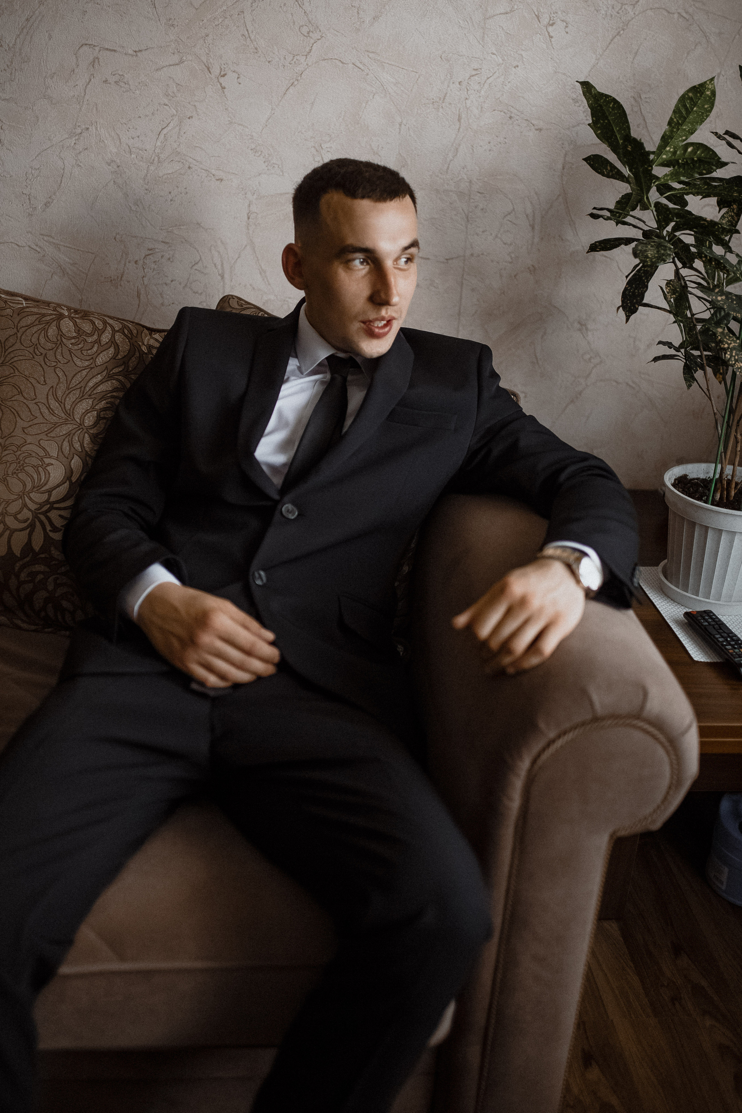 Полина и Илья. Фотограф Светлана Голицына