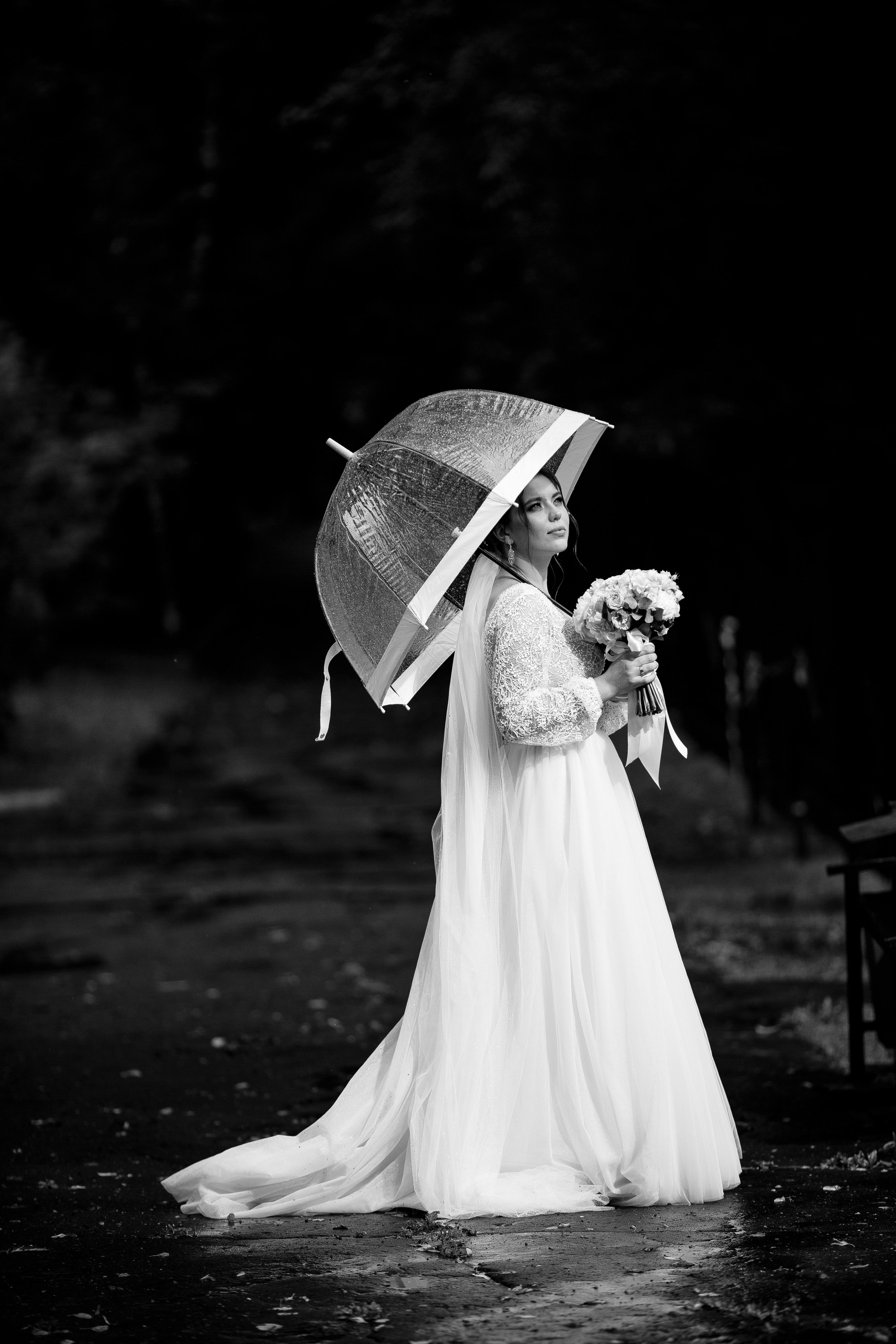 Настя и Максим. Фотограф Светлана Голицына