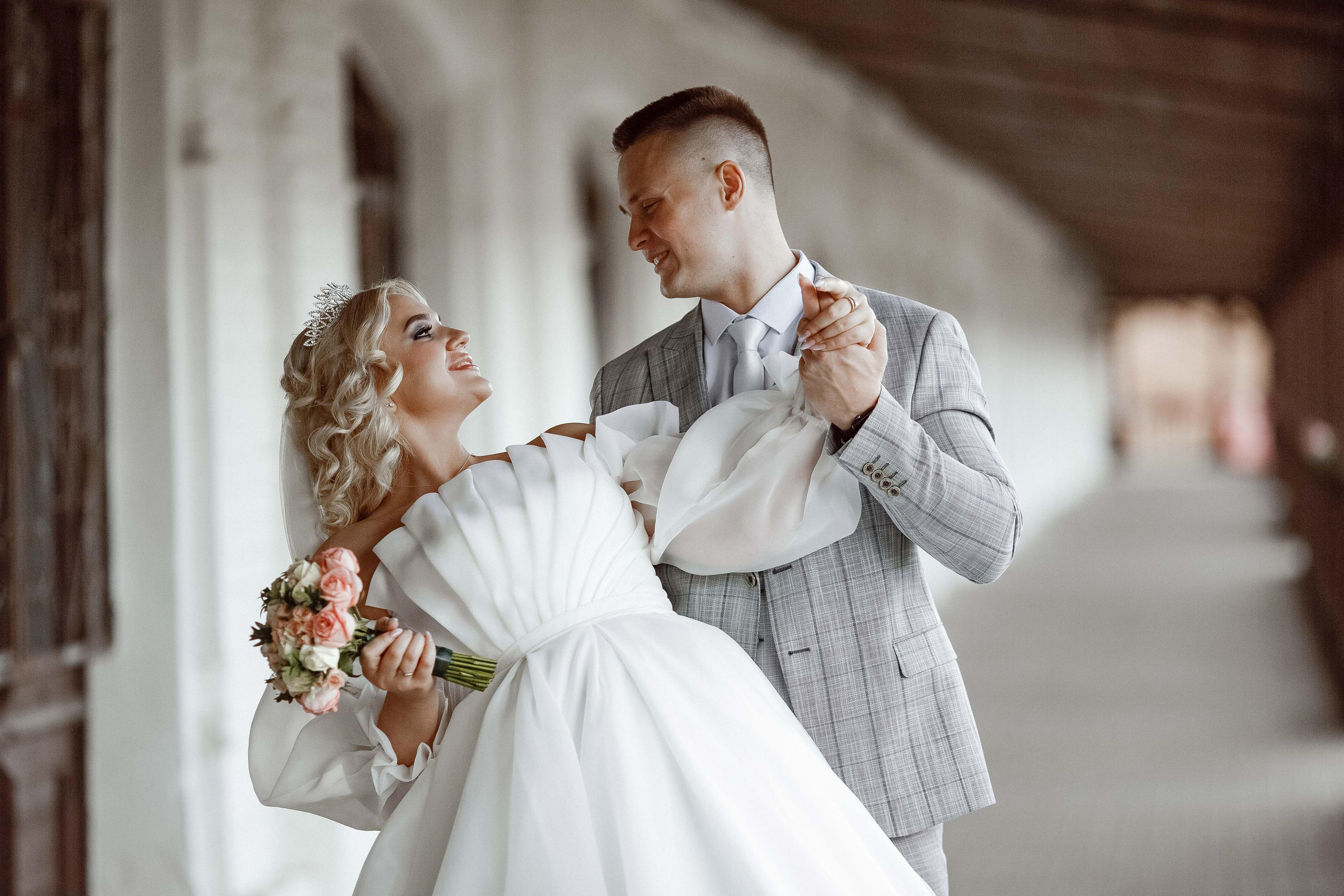 Юлия и Влад. Фотограф Светлана Голицына