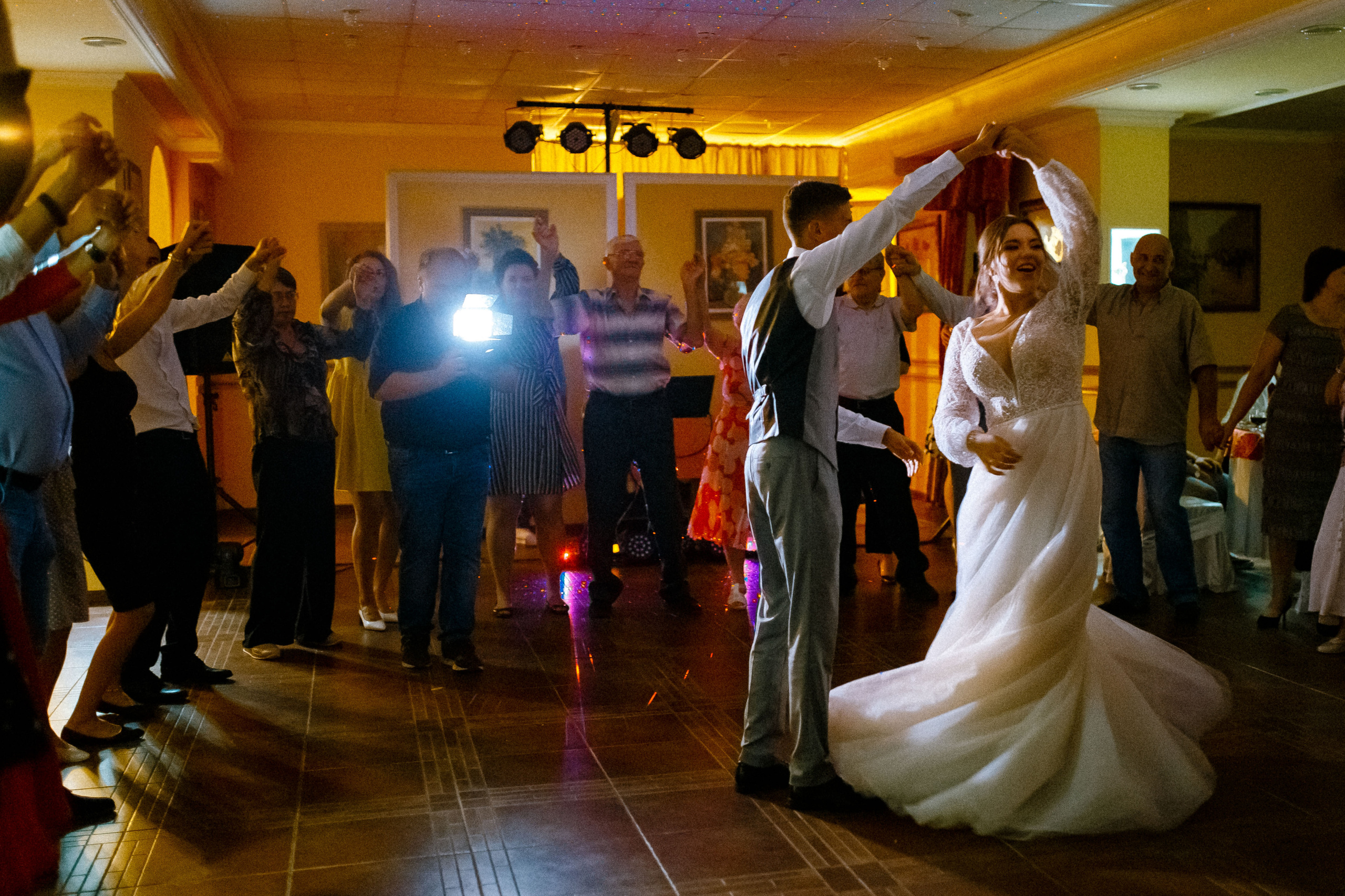 Настя и Максим. Фотограф Светлана Голицына