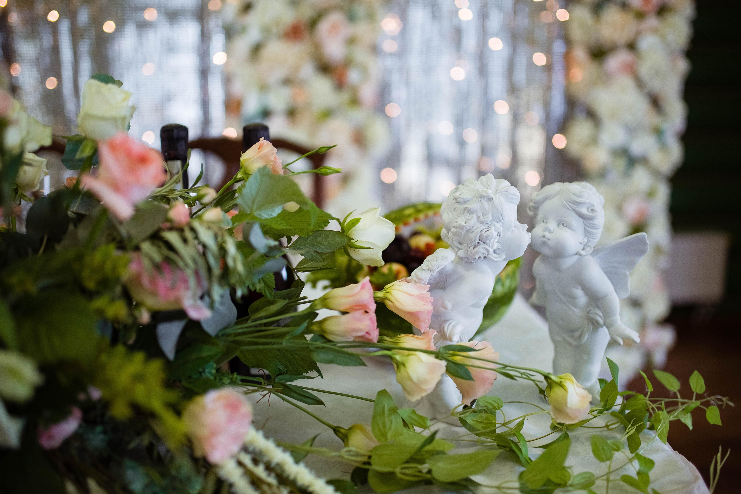 Юлия и Влад. Фотограф Светлана Голицына