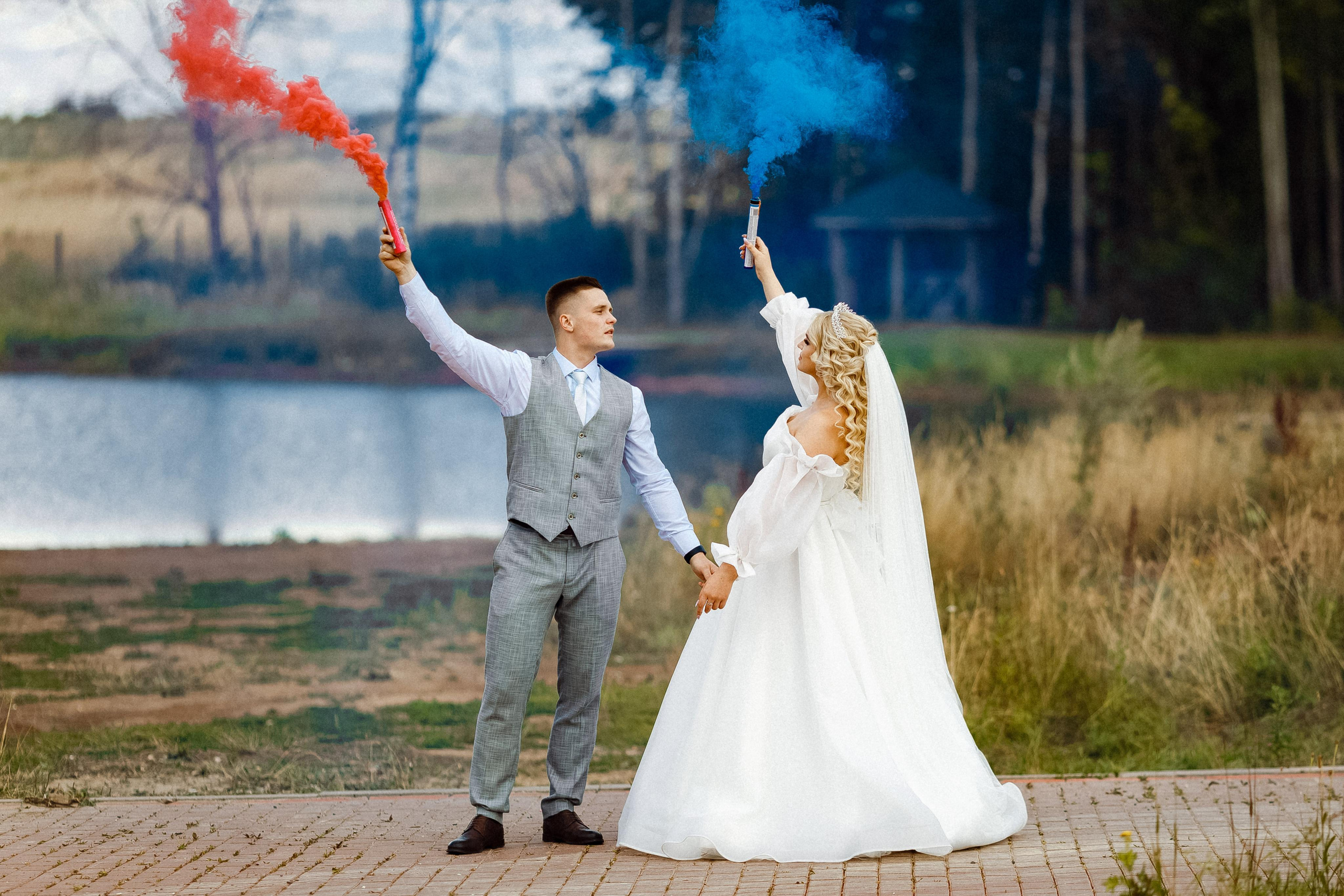 Юлия и Влад. Фотограф Светлана Голицына