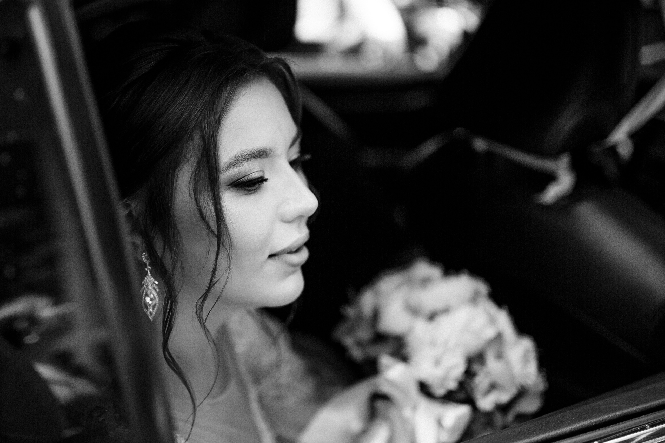 Настя и Максим. Фотограф Светлана Голицына