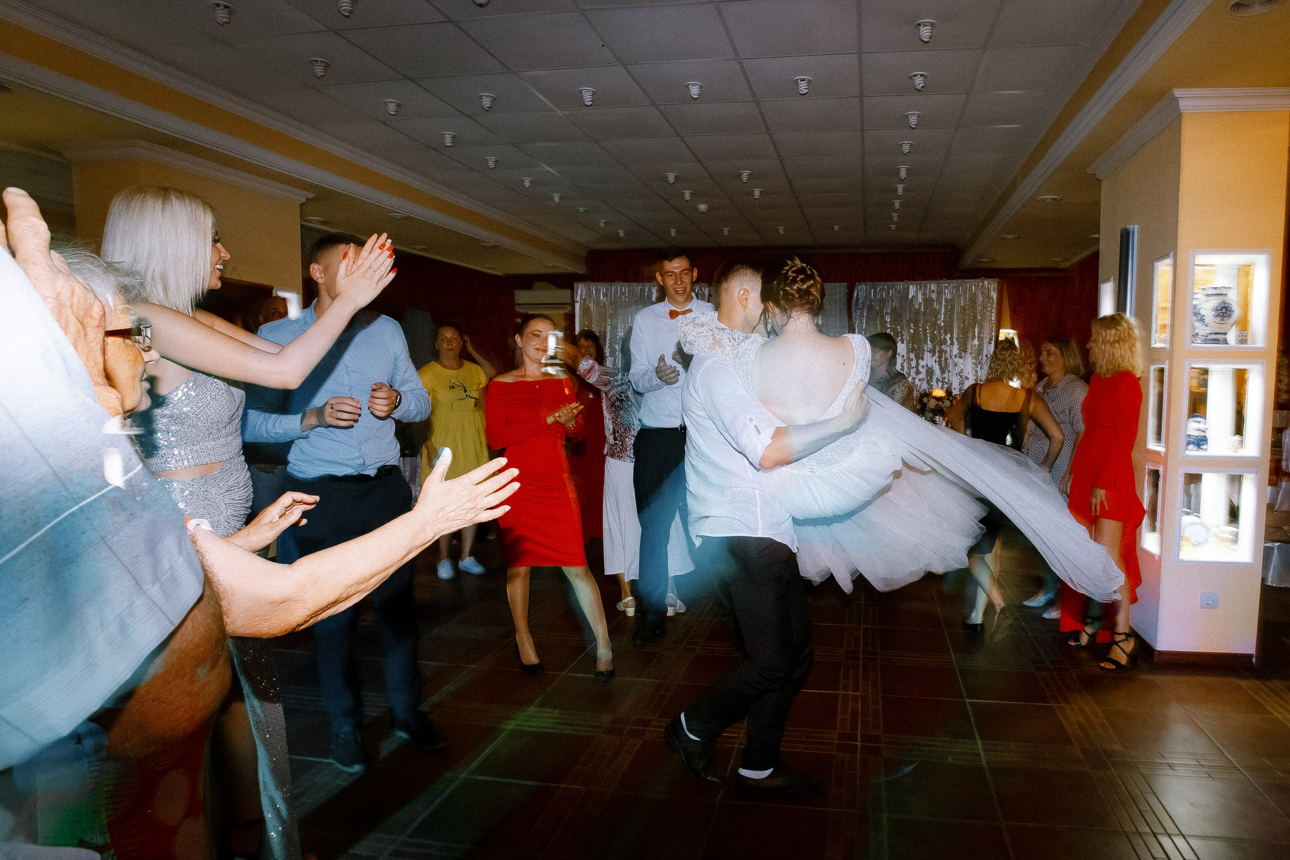 Настя и Максим. Фотограф Светлана Голицына