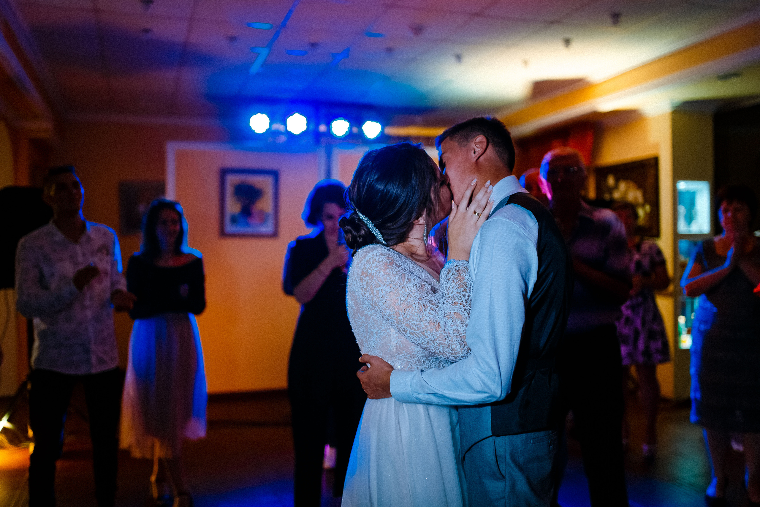 Настя и Максим. Фотограф Светлана Голицына