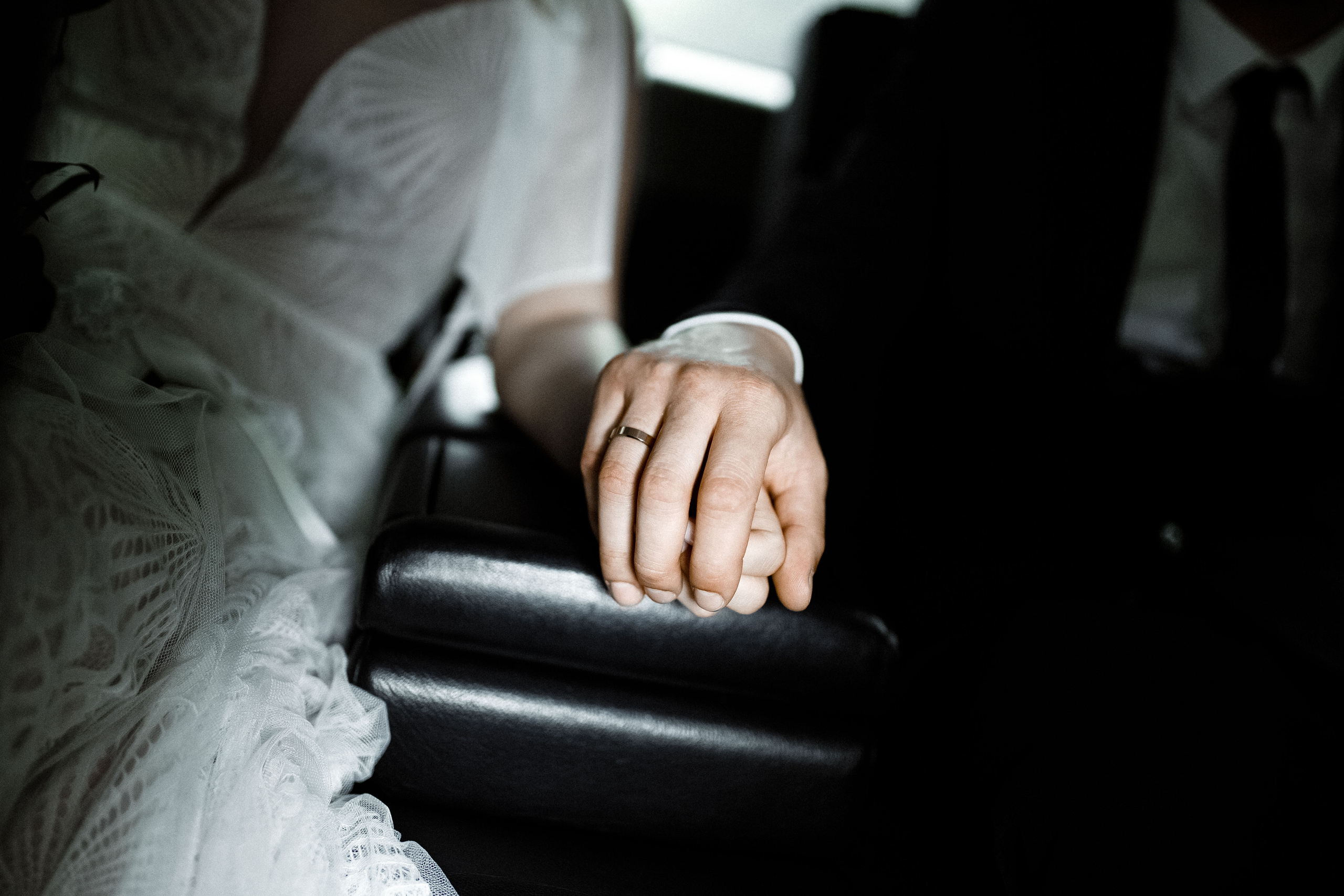 Полина и Илья. Фотограф Светлана Голицына