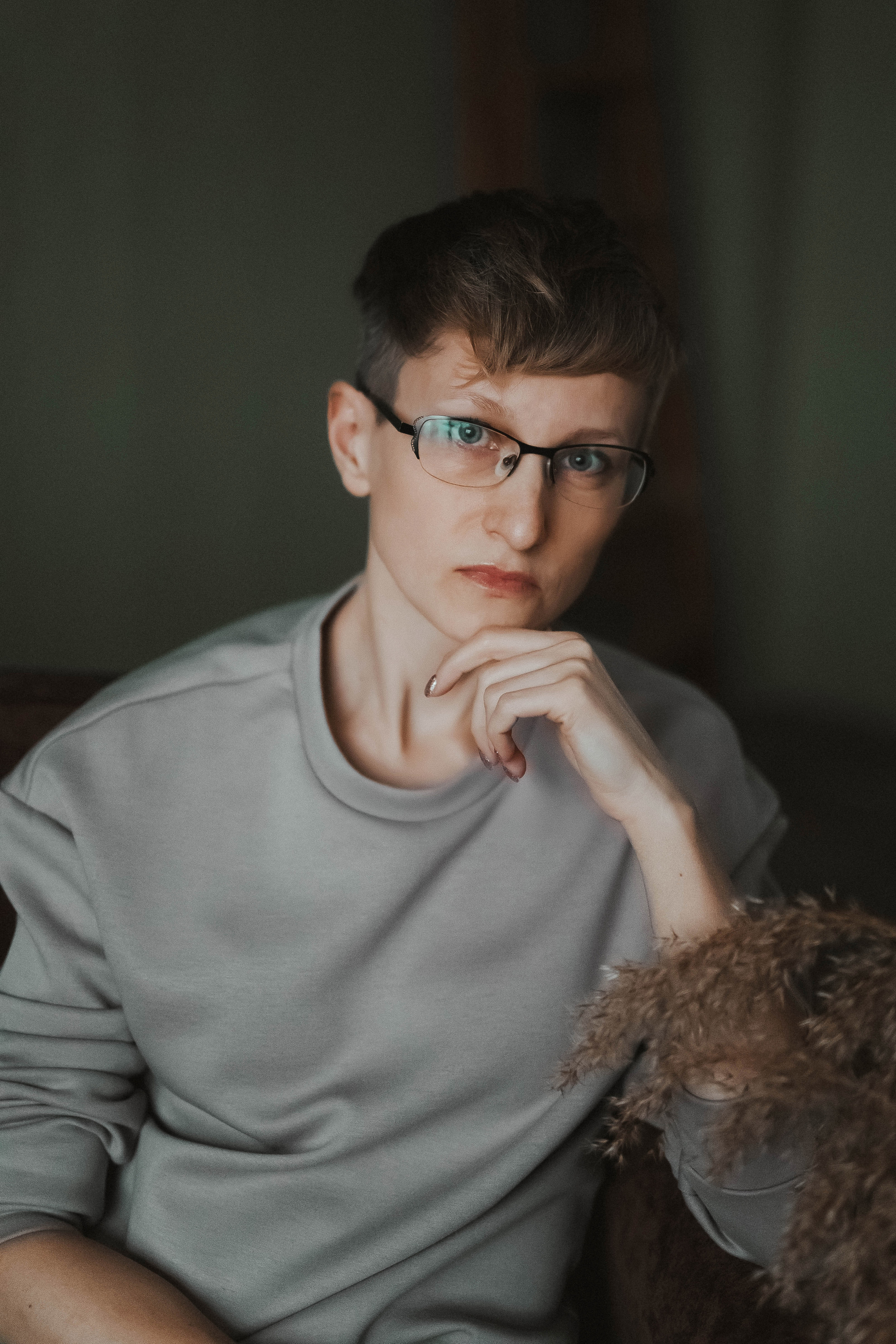 Татьяна. Фотограф Светлана Голицына