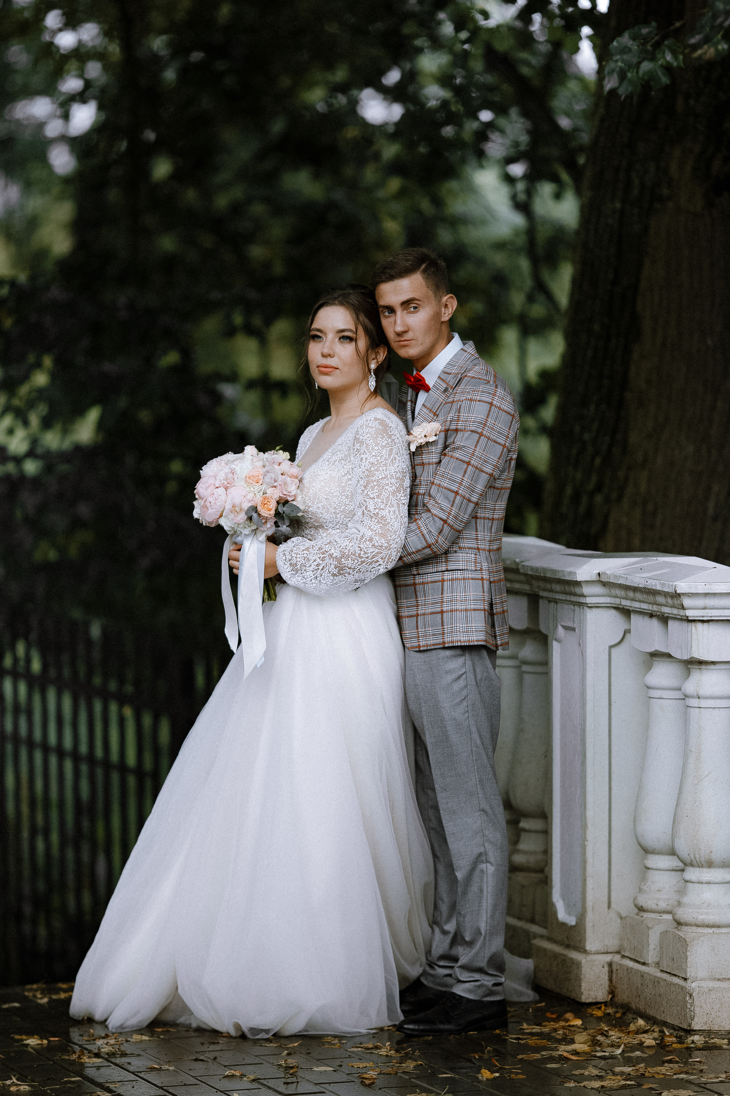 Настя и Максим. Фотограф Светлана Голицына