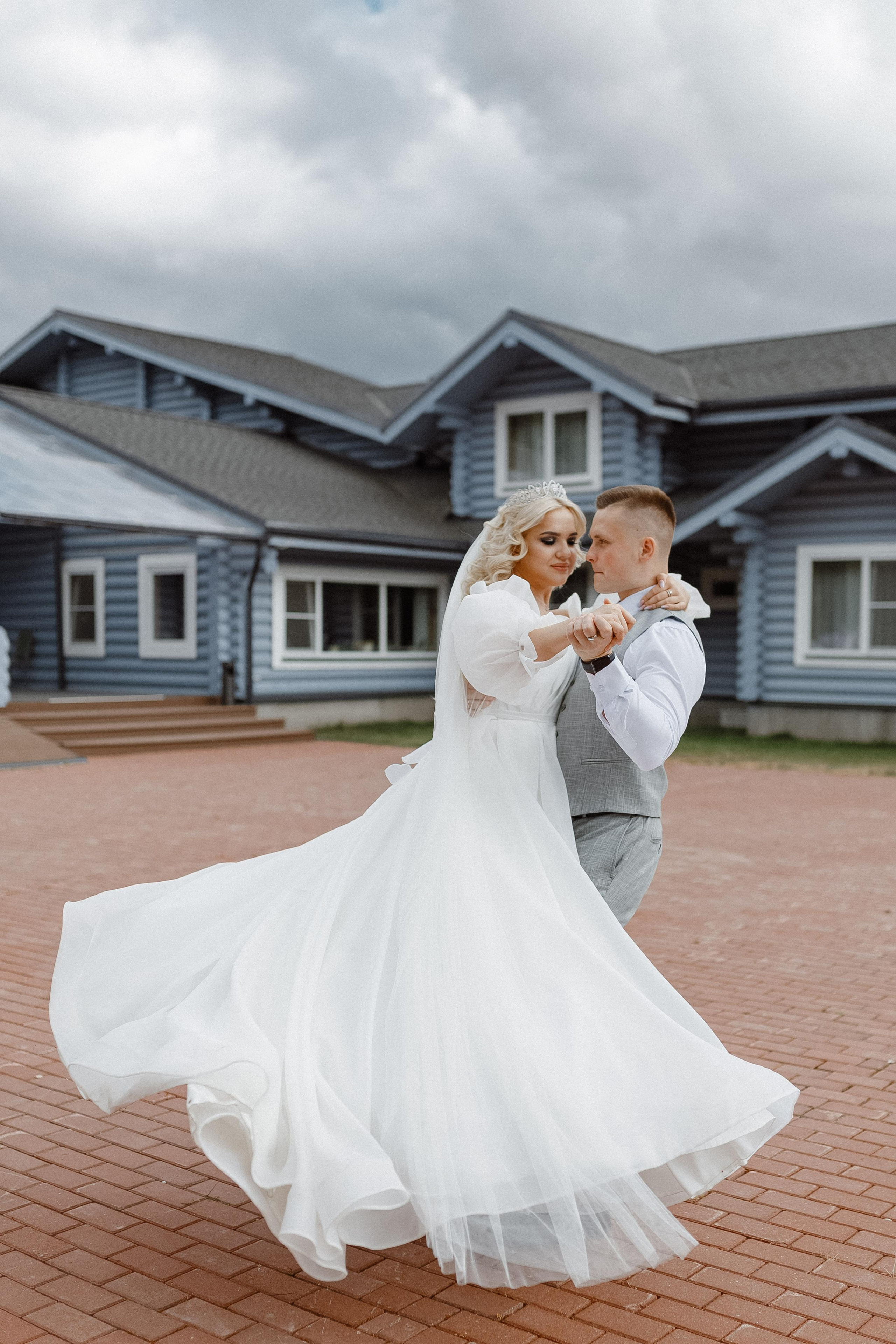 Юлия и Влад. Фотограф Светлана Голицына