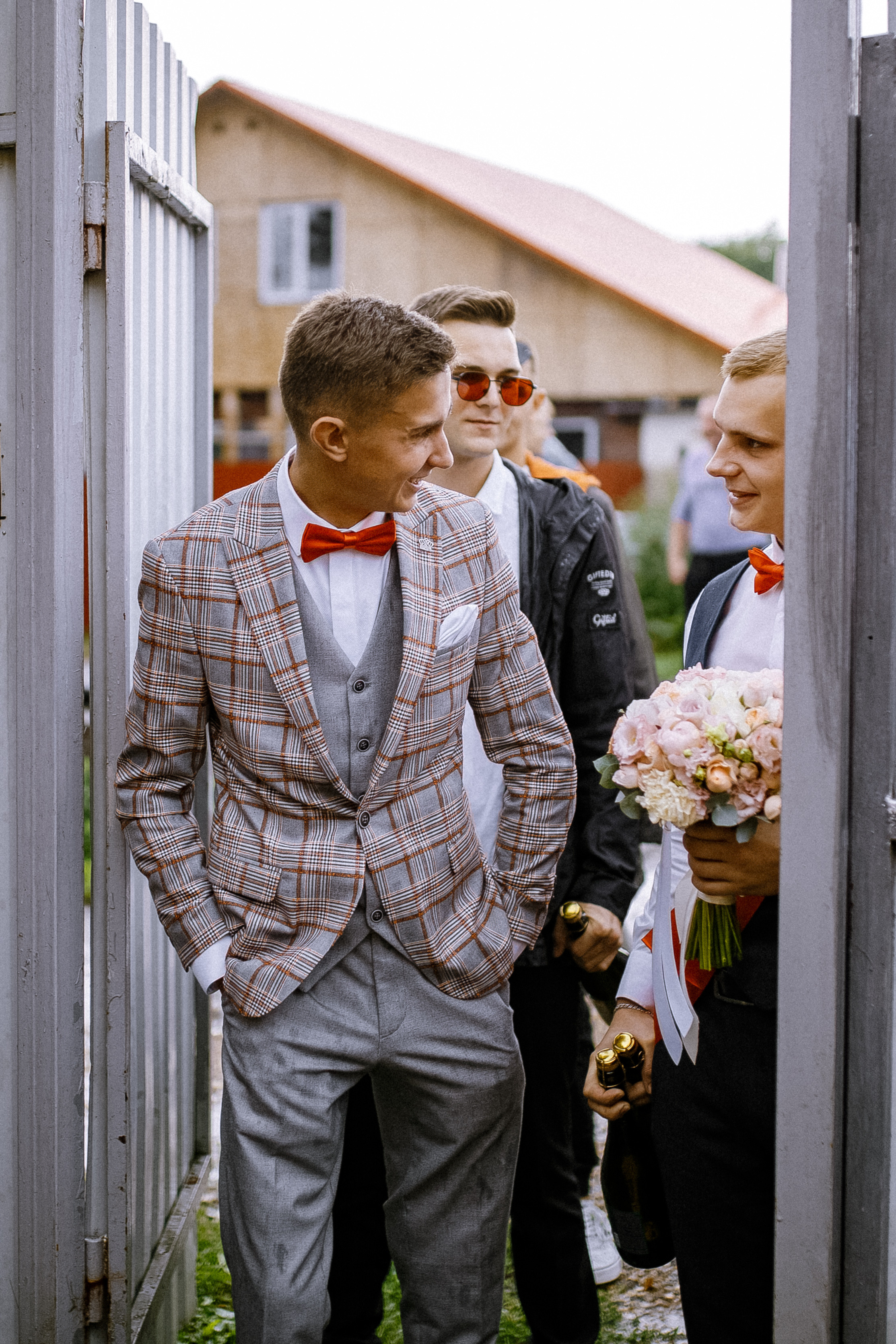 Настя и Максим. Фотограф Светлана Голицына