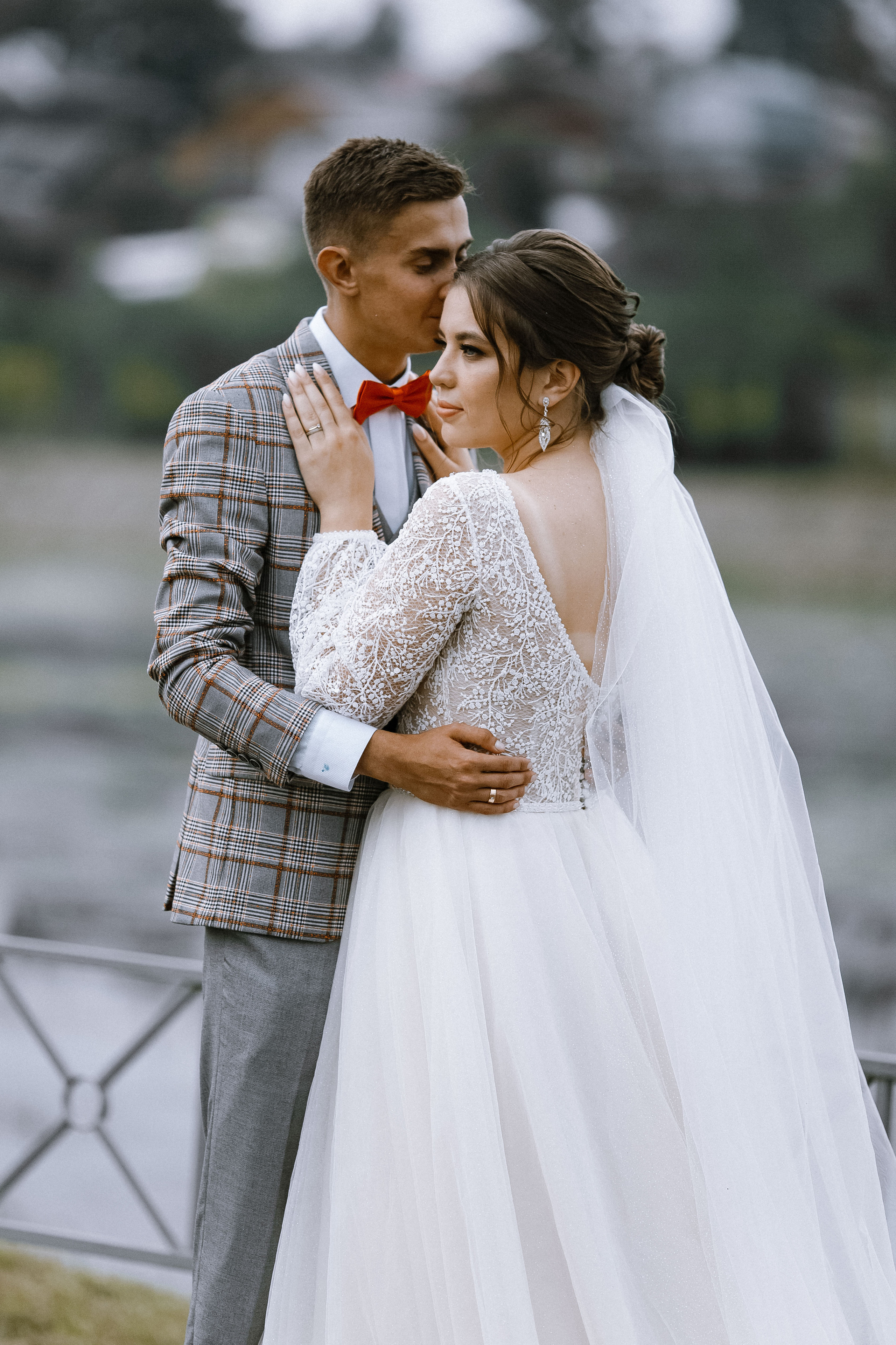 Настя и Максим. Фотограф Светлана Голицына