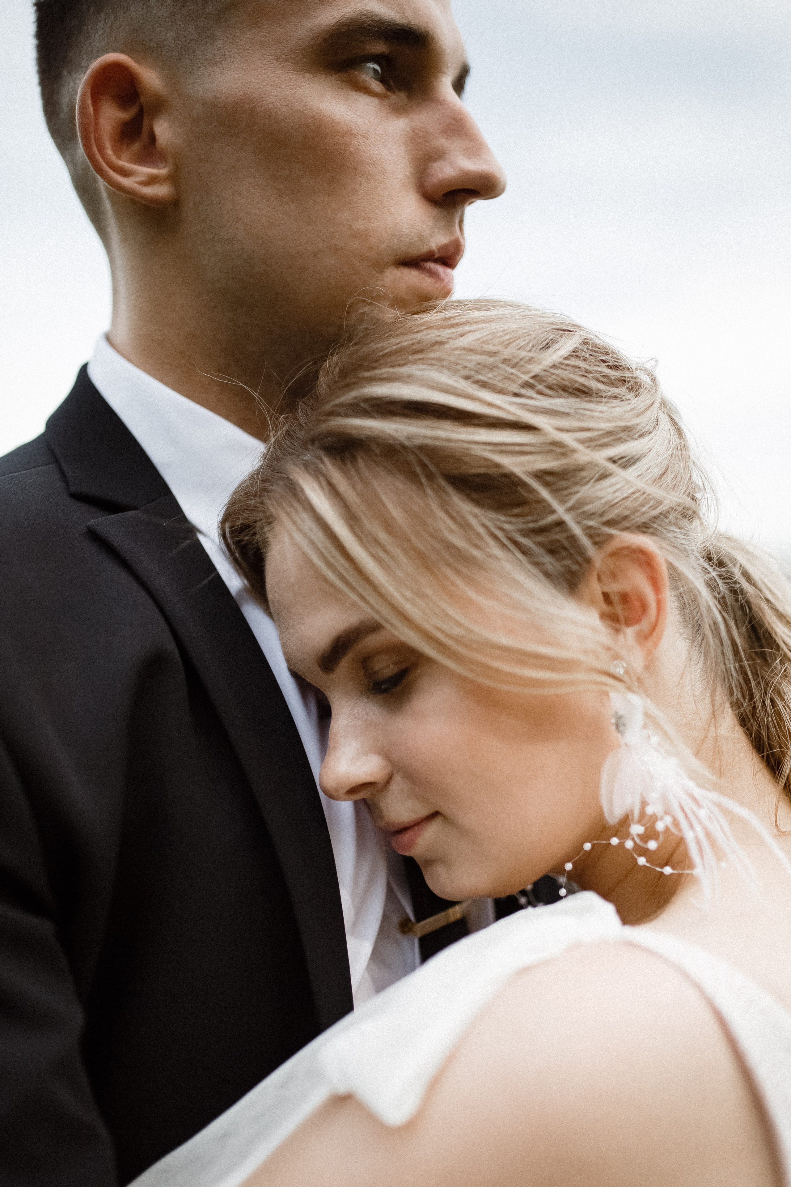 Полина и Илья. Фотограф Светлана Голицына