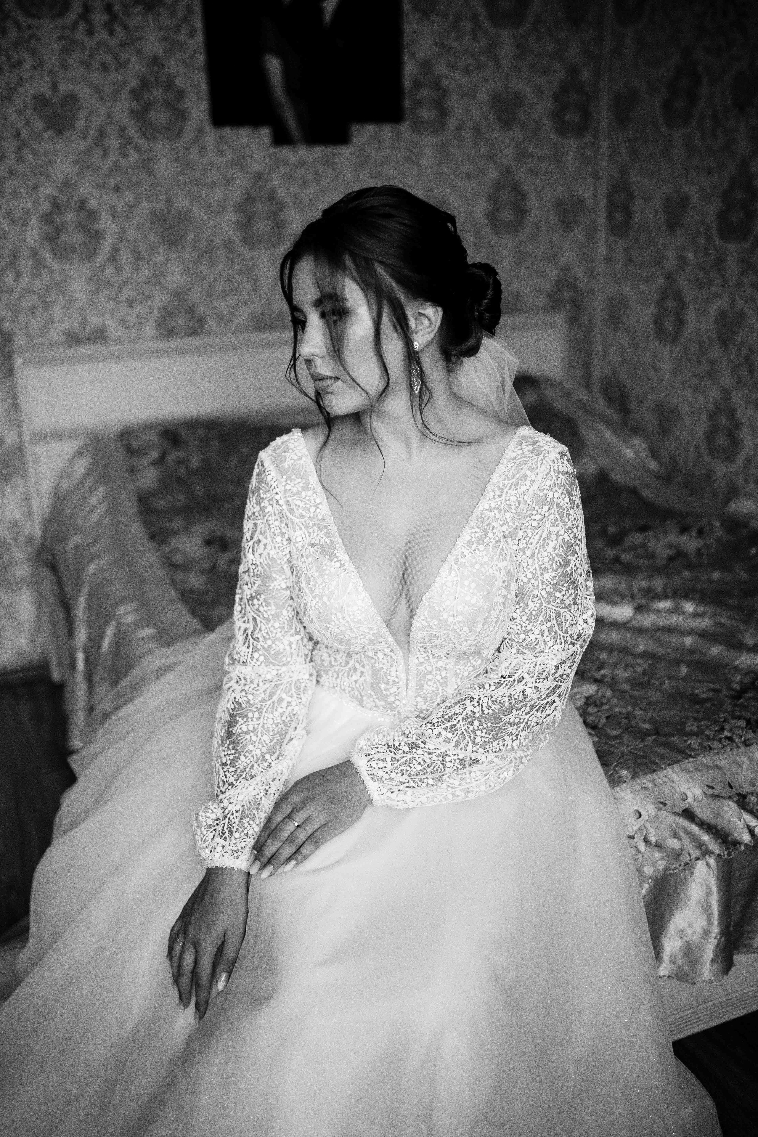 Настя и Максим. Фотограф Светлана Голицына