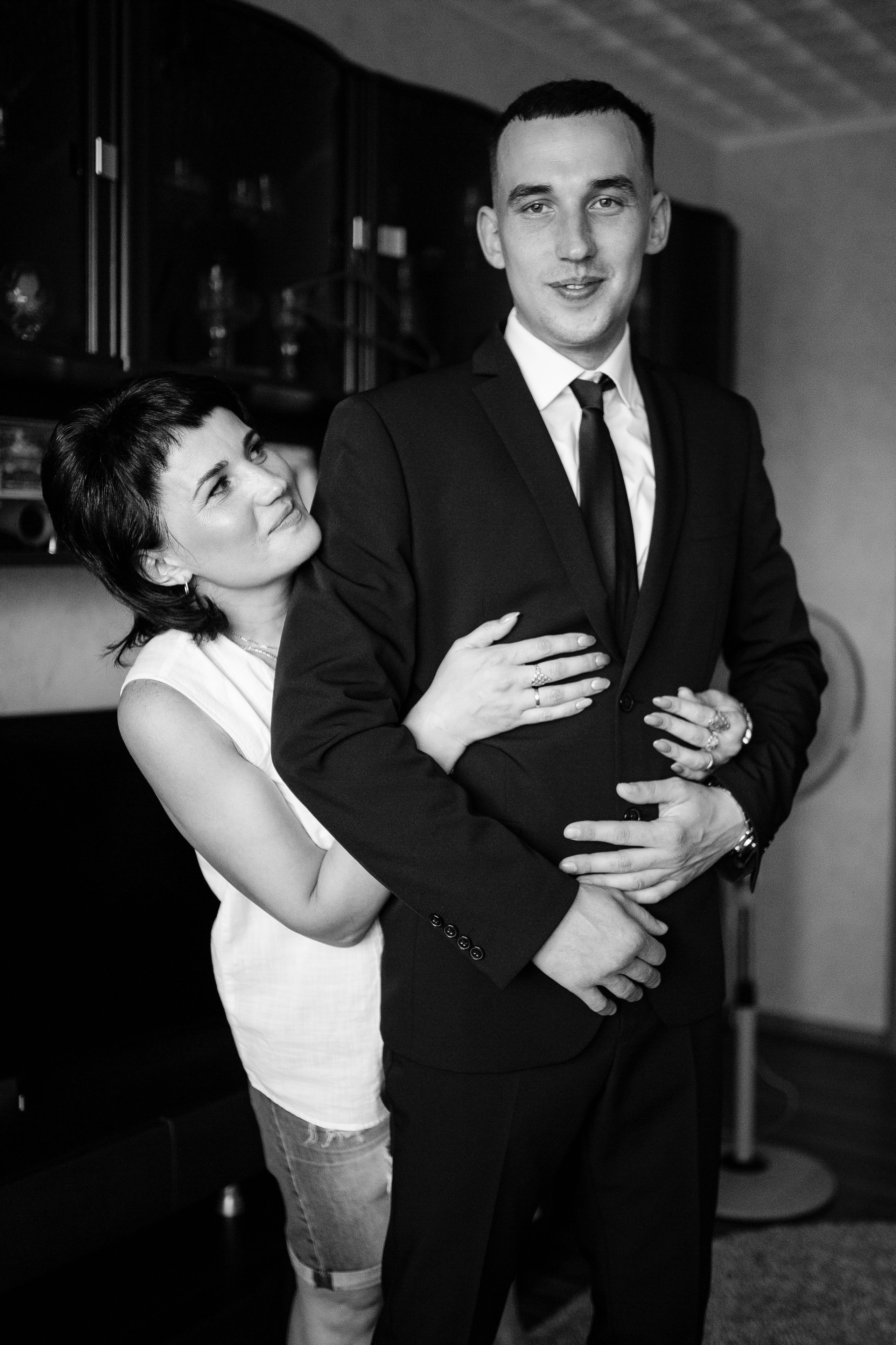 Полина и Илья. Фотограф Светлана Голицына