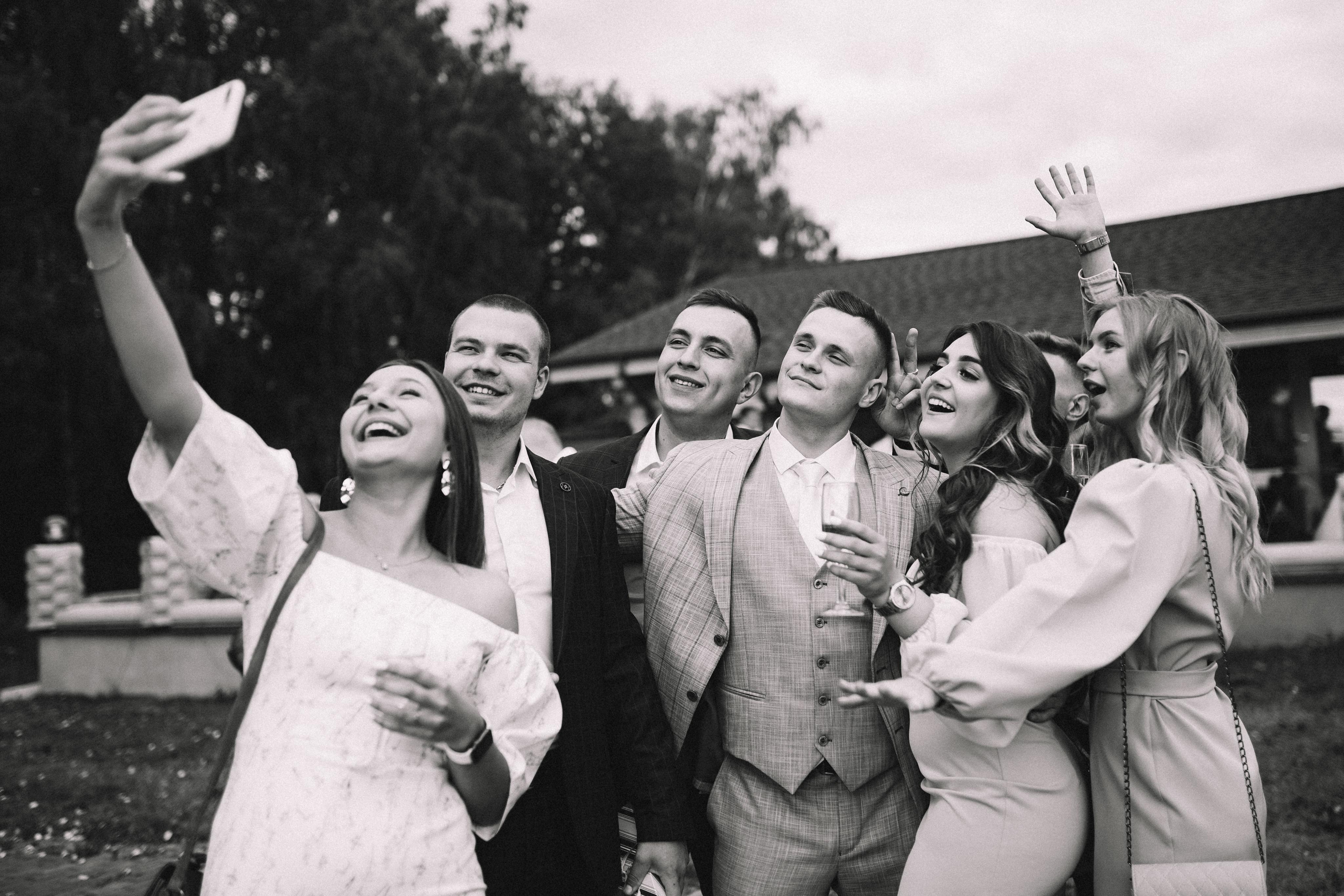 Юлия и Влад. Фотограф Светлана Голицына