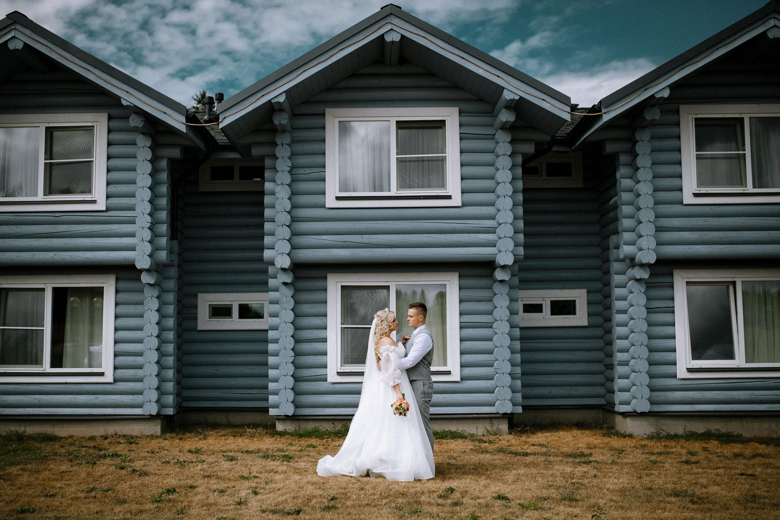 Юлия и Влад. Фотограф Светлана Голицына