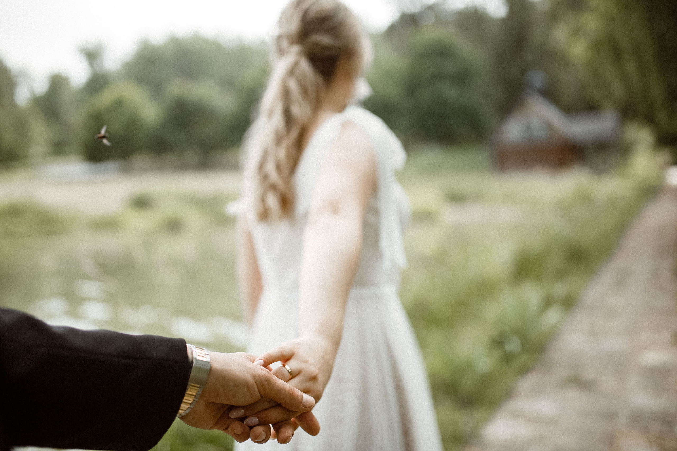 Полина и Илья. Фотограф Светлана Голицына