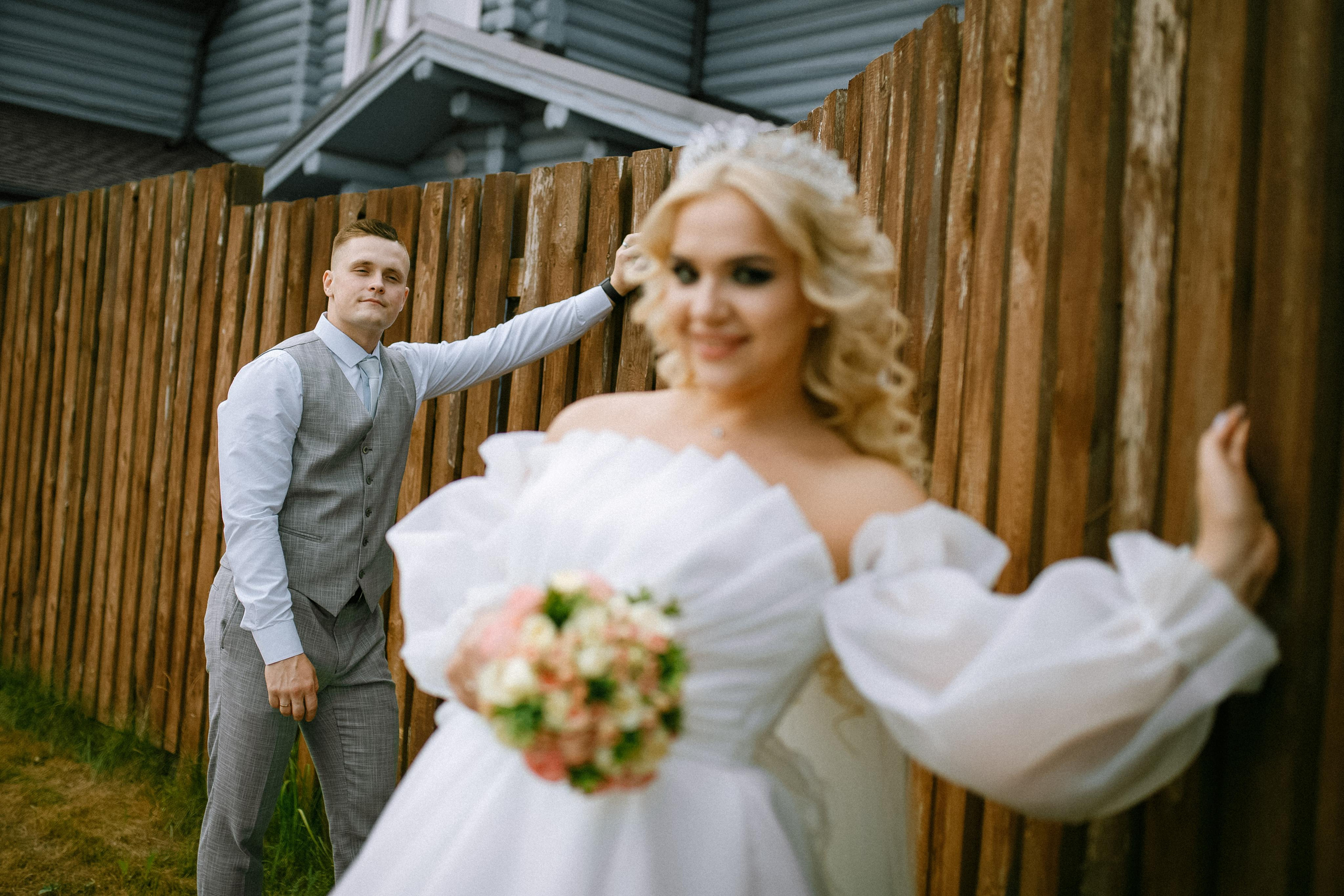 Юлия и Влад. Фотограф Светлана Голицына